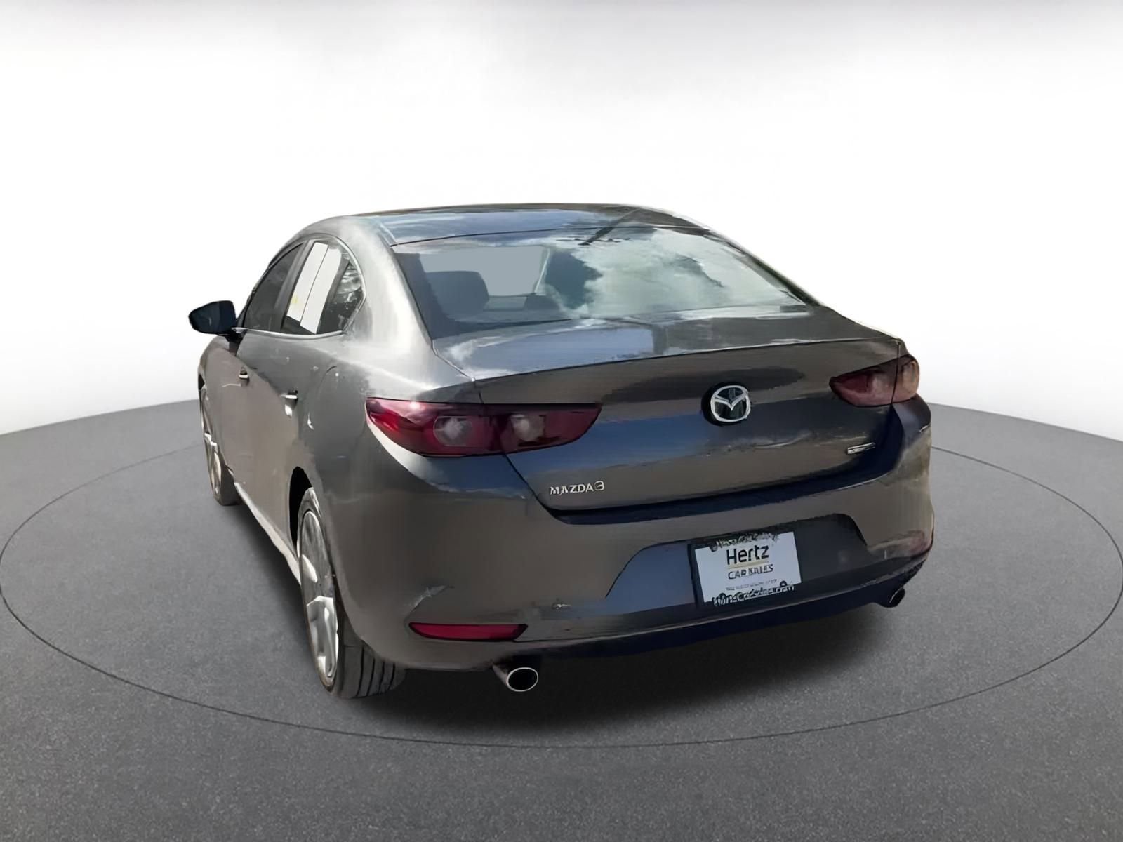 Thumbnail: 2025 Mazda Mazda3 - 11