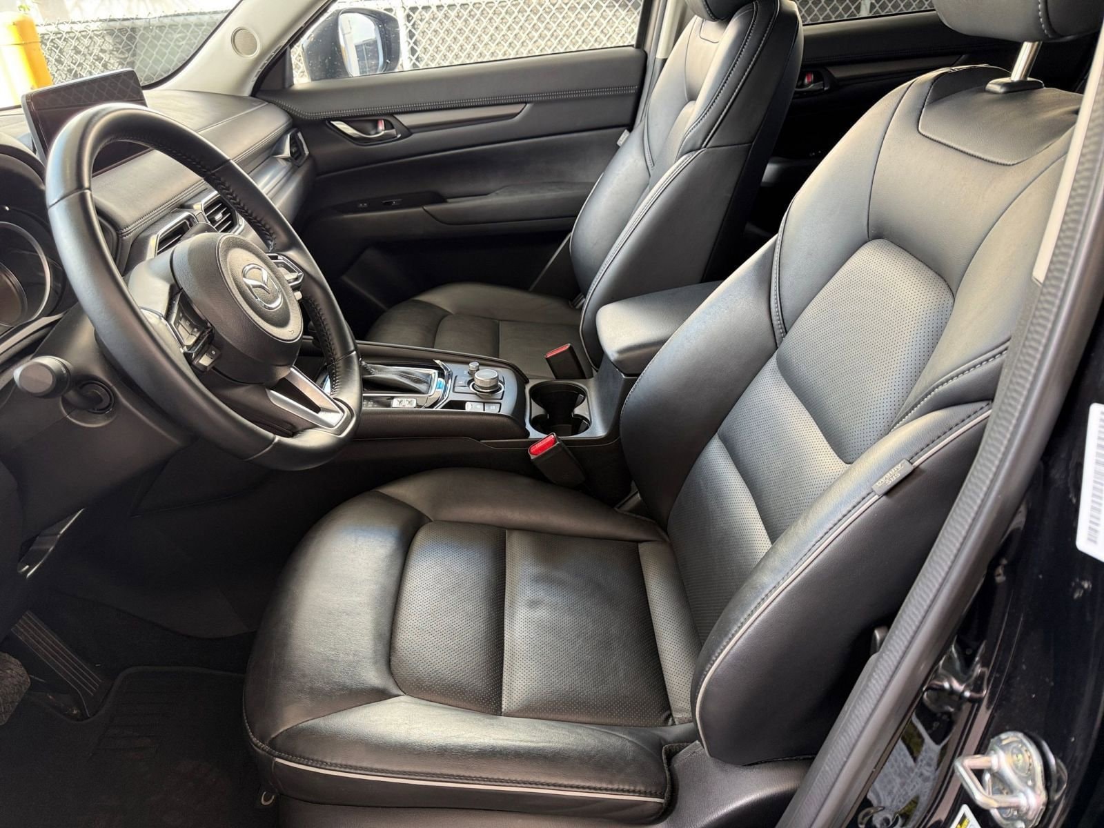 Thumbnail: 2025 Mazda CX-5 - 27