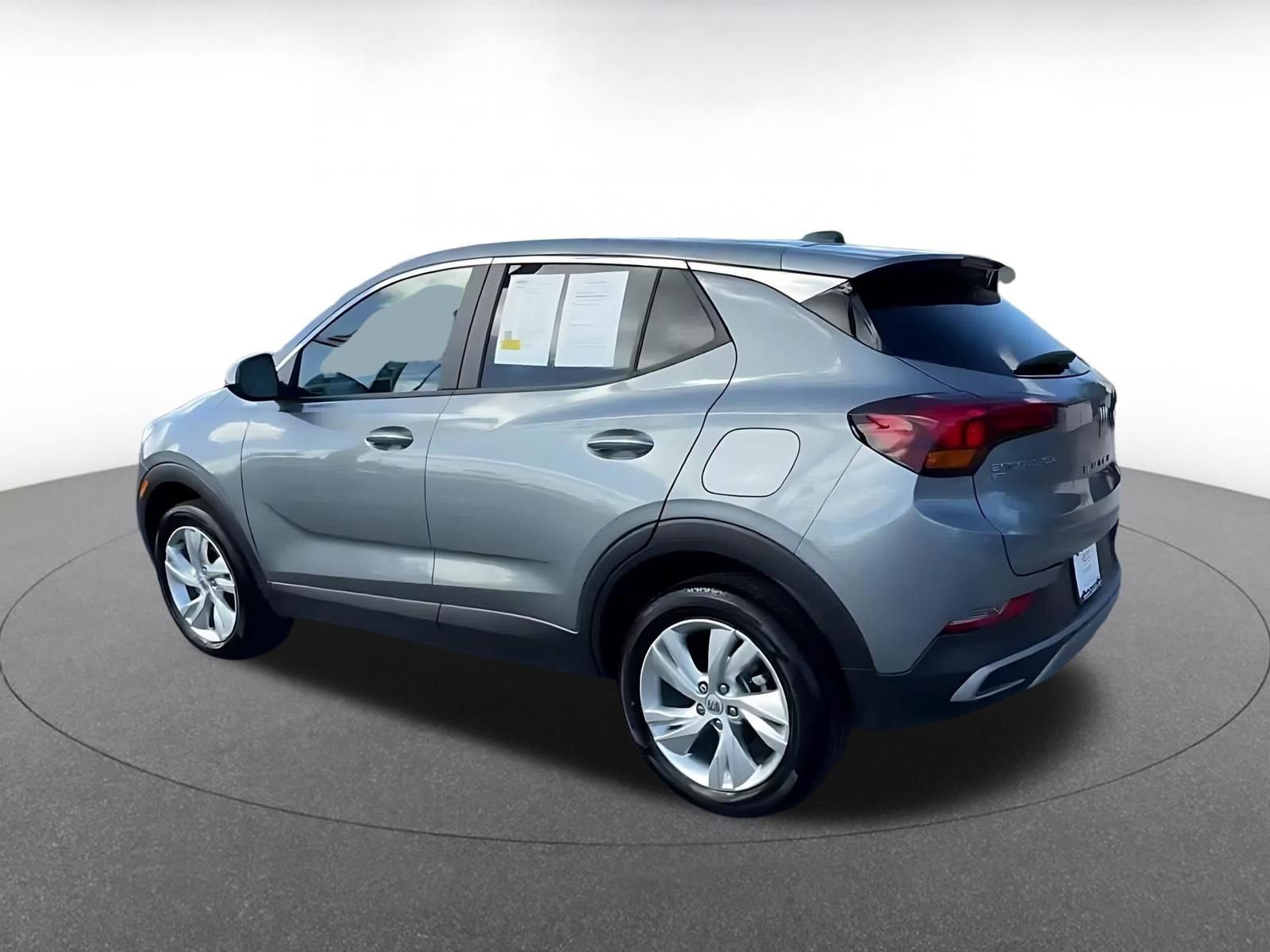 Thumbnail: 2025 Buick Encore GX - 10