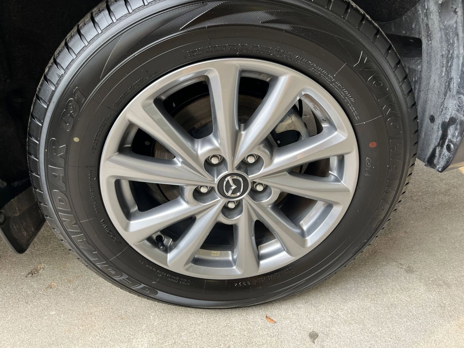 Thumbnail: 2025 Mazda CX-5 - 30