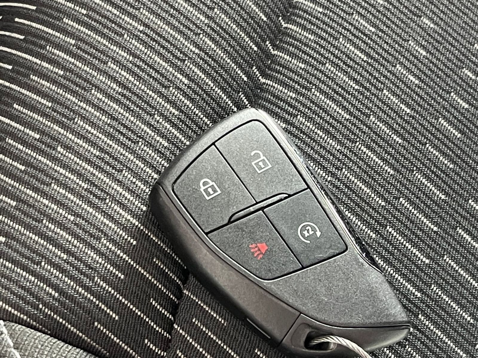 Thumbnail: 2025 Chevrolet Equinox - 22