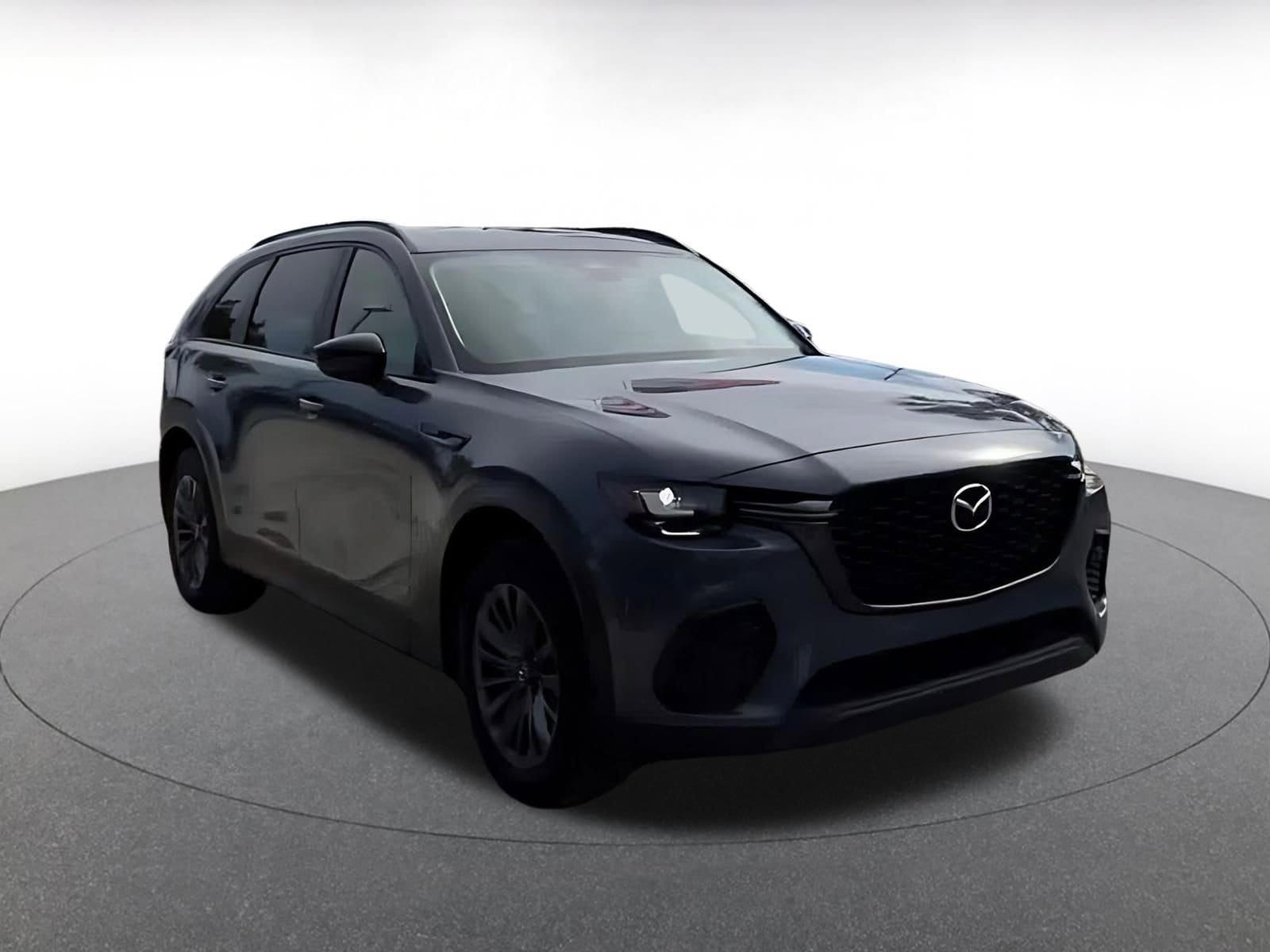 Thumbnail: 2025 Mazda CX-70 - 9