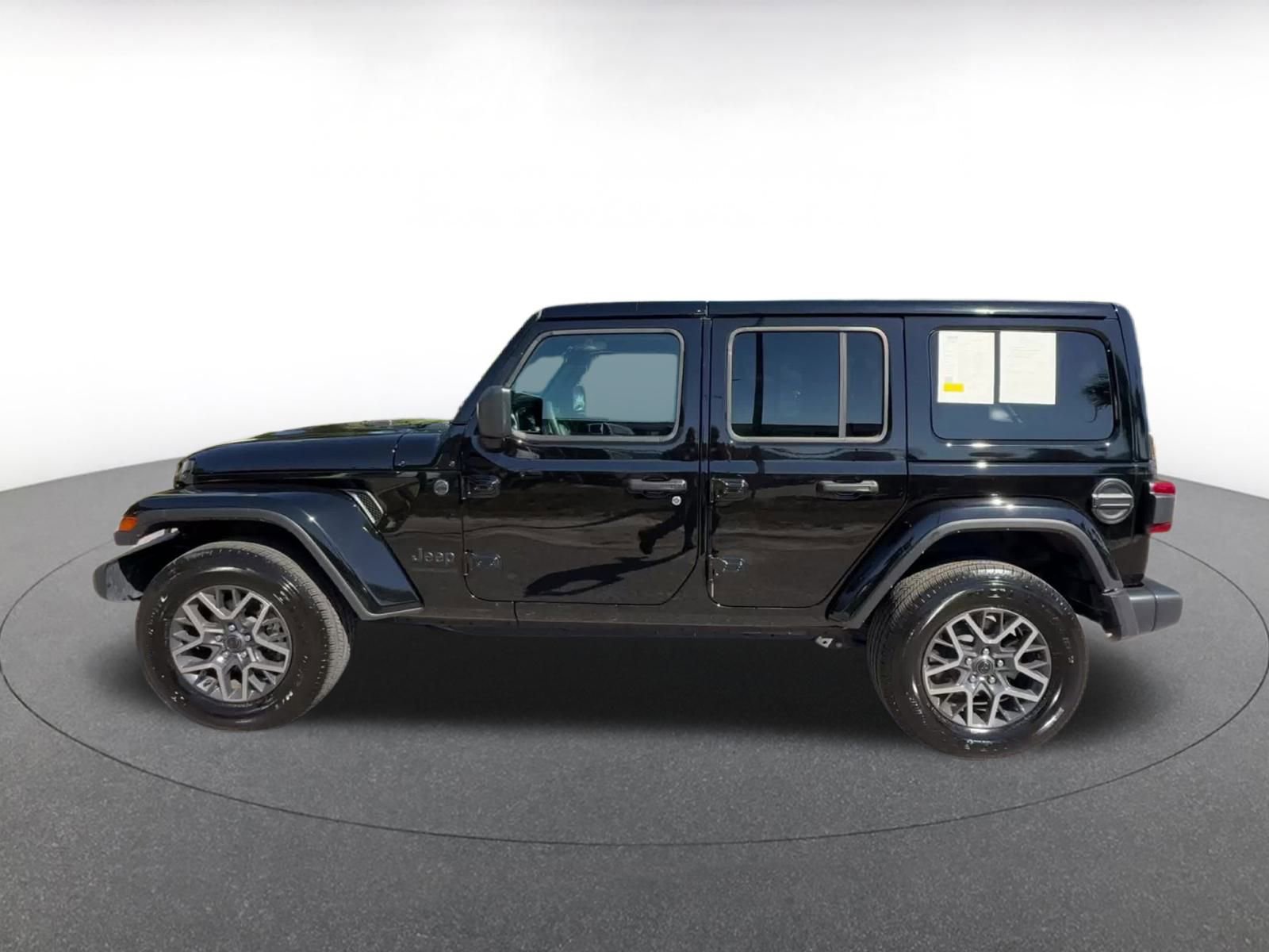 Thumbnail: 2025 Jeep Wrangler - 7