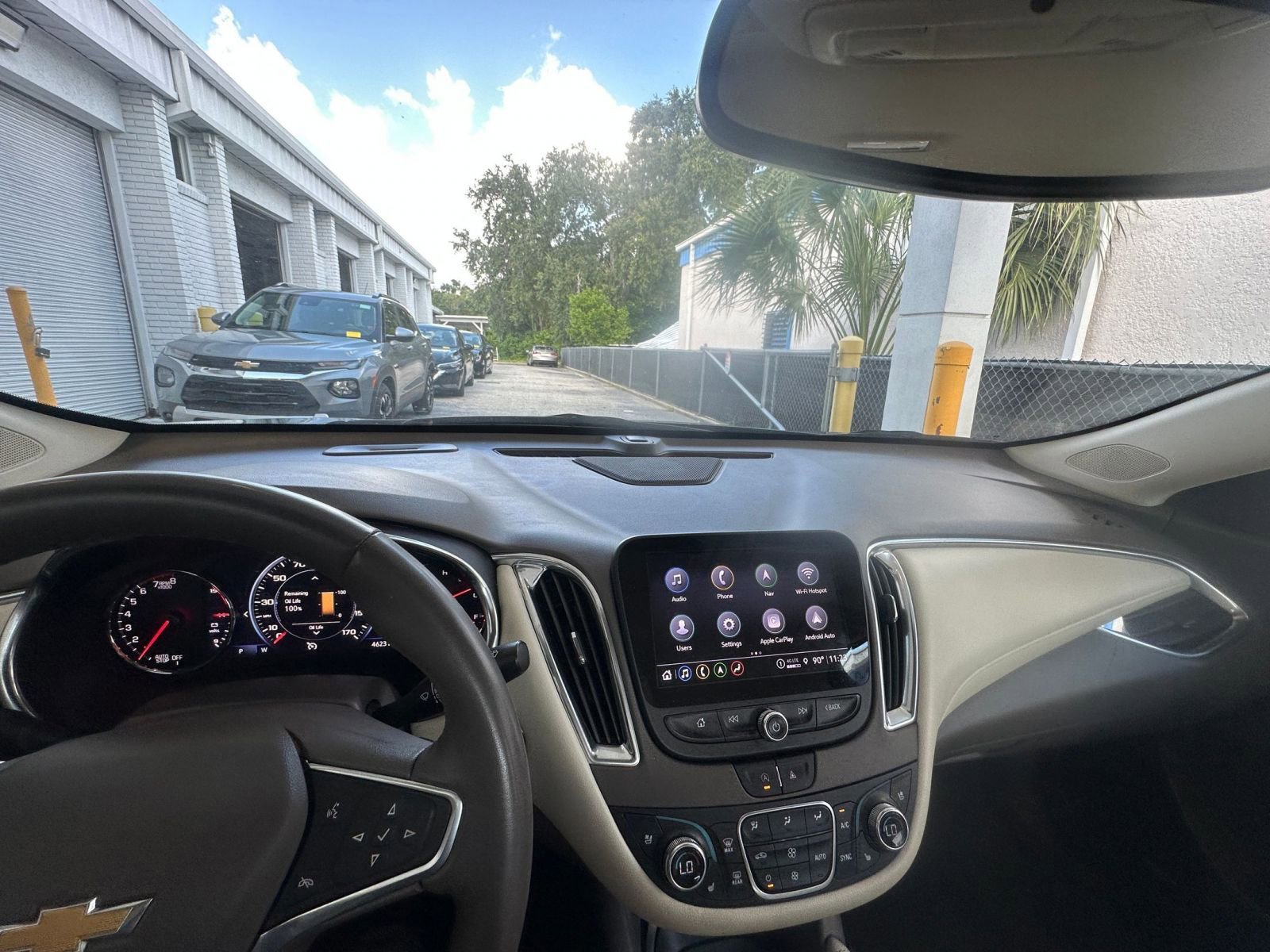 Thumbnail: 2024 Chevrolet Malibu - 32