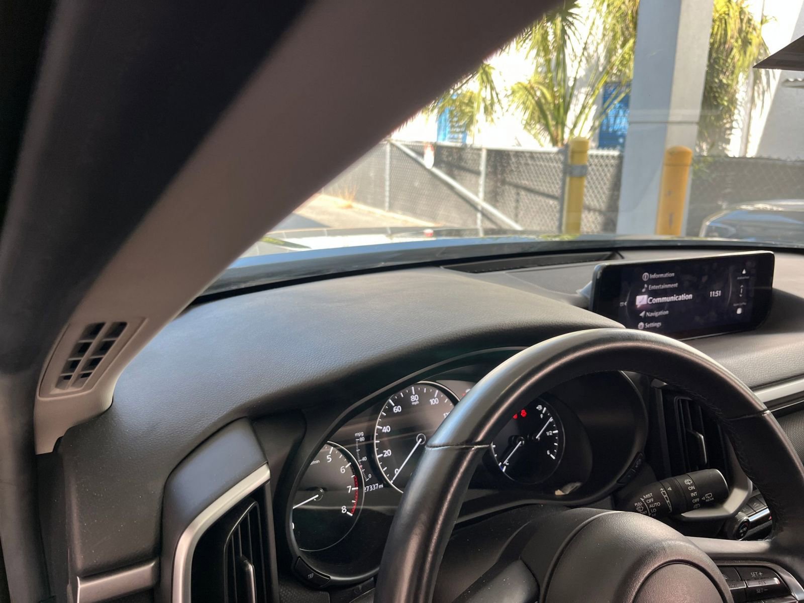 Thumbnail: 2025 Mazda CX-50 - 34