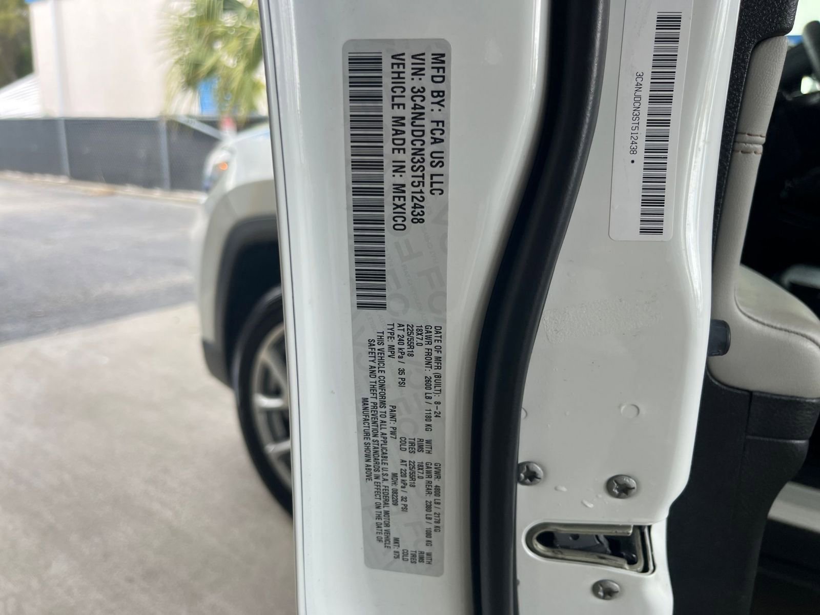 Thumbnail: 2025 Jeep Compass - 29