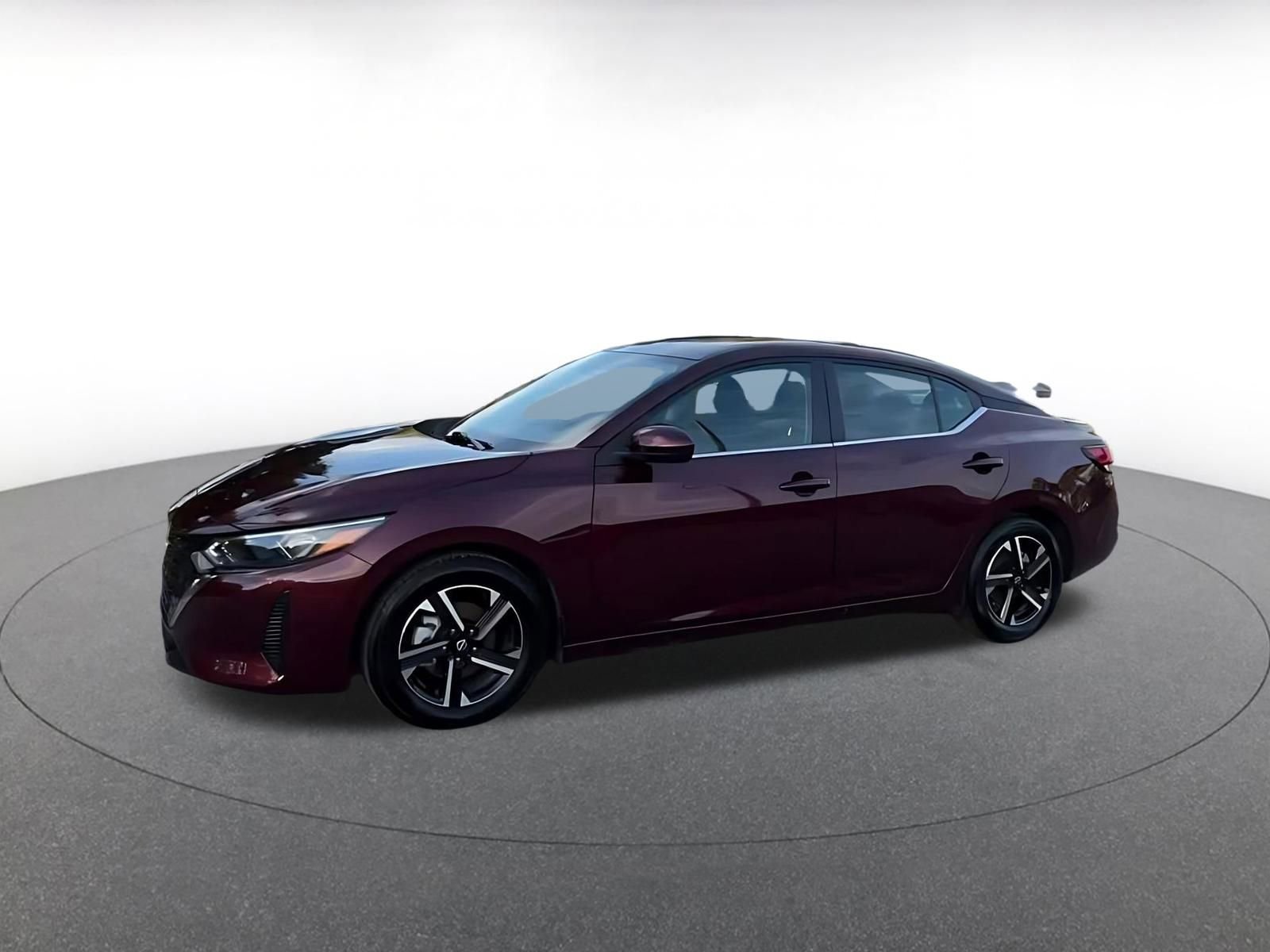 Thumbnail: 2025 Nissan Sentra - 7