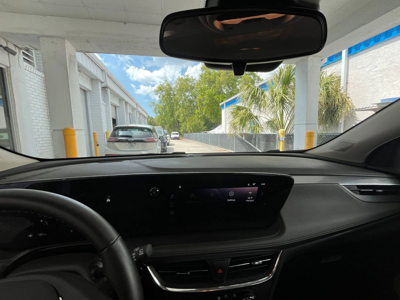 Thumbnail: 2025 Buick Encore GX - 33