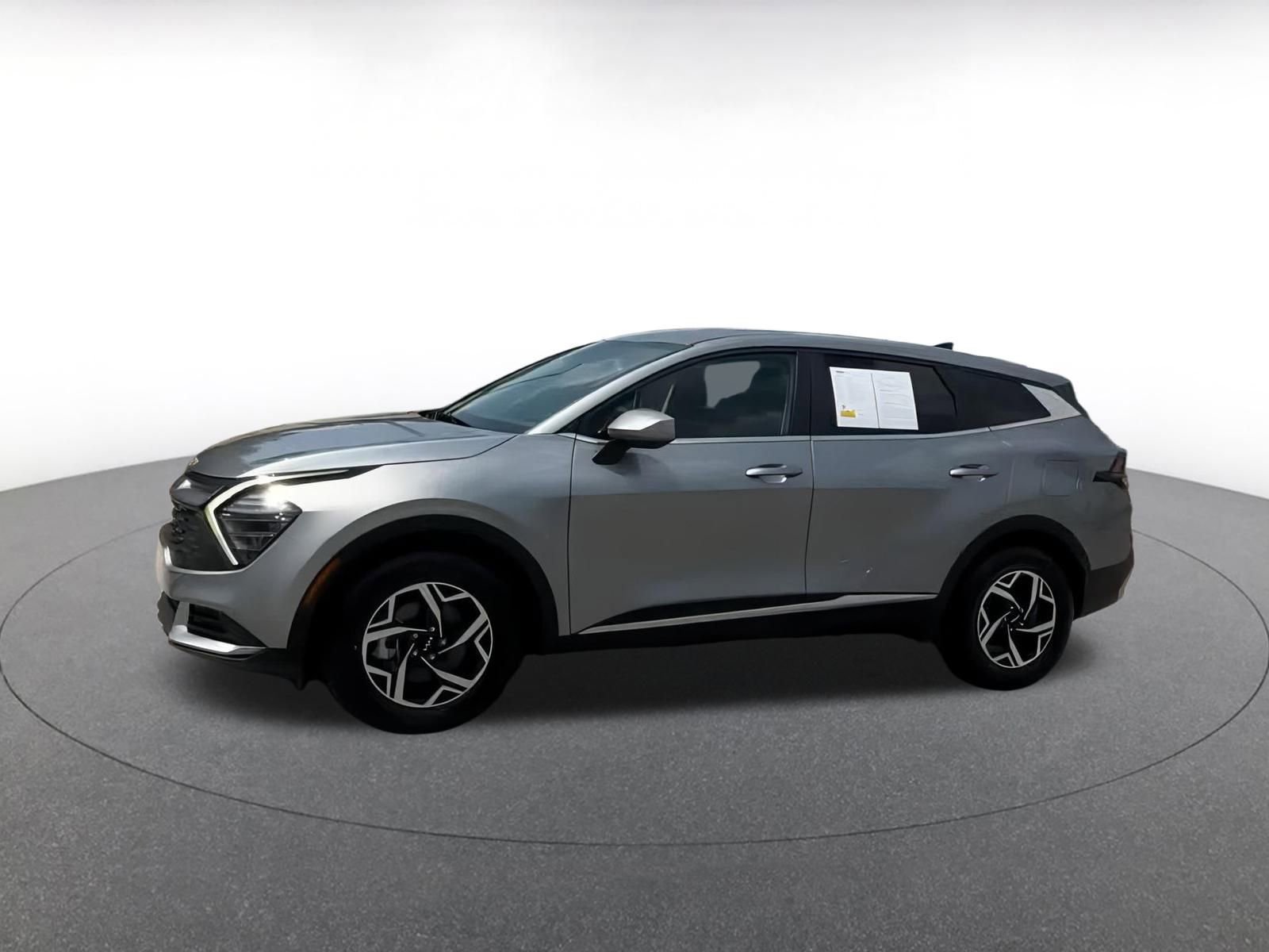 2024 Kia Sportage LX 7