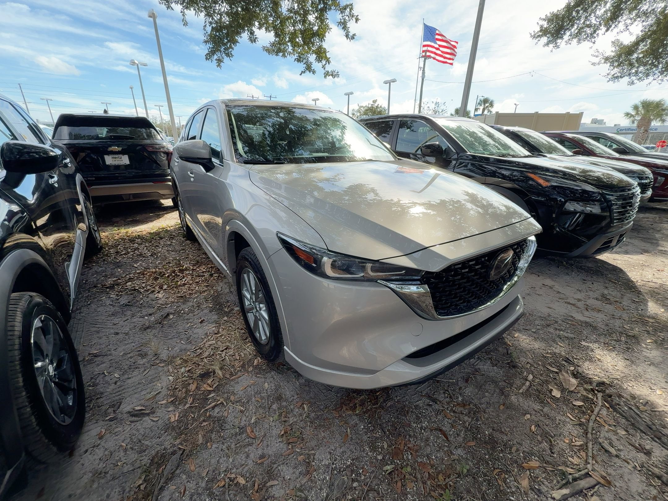 Thumbnail: 2025 Mazda CX-5 - 7