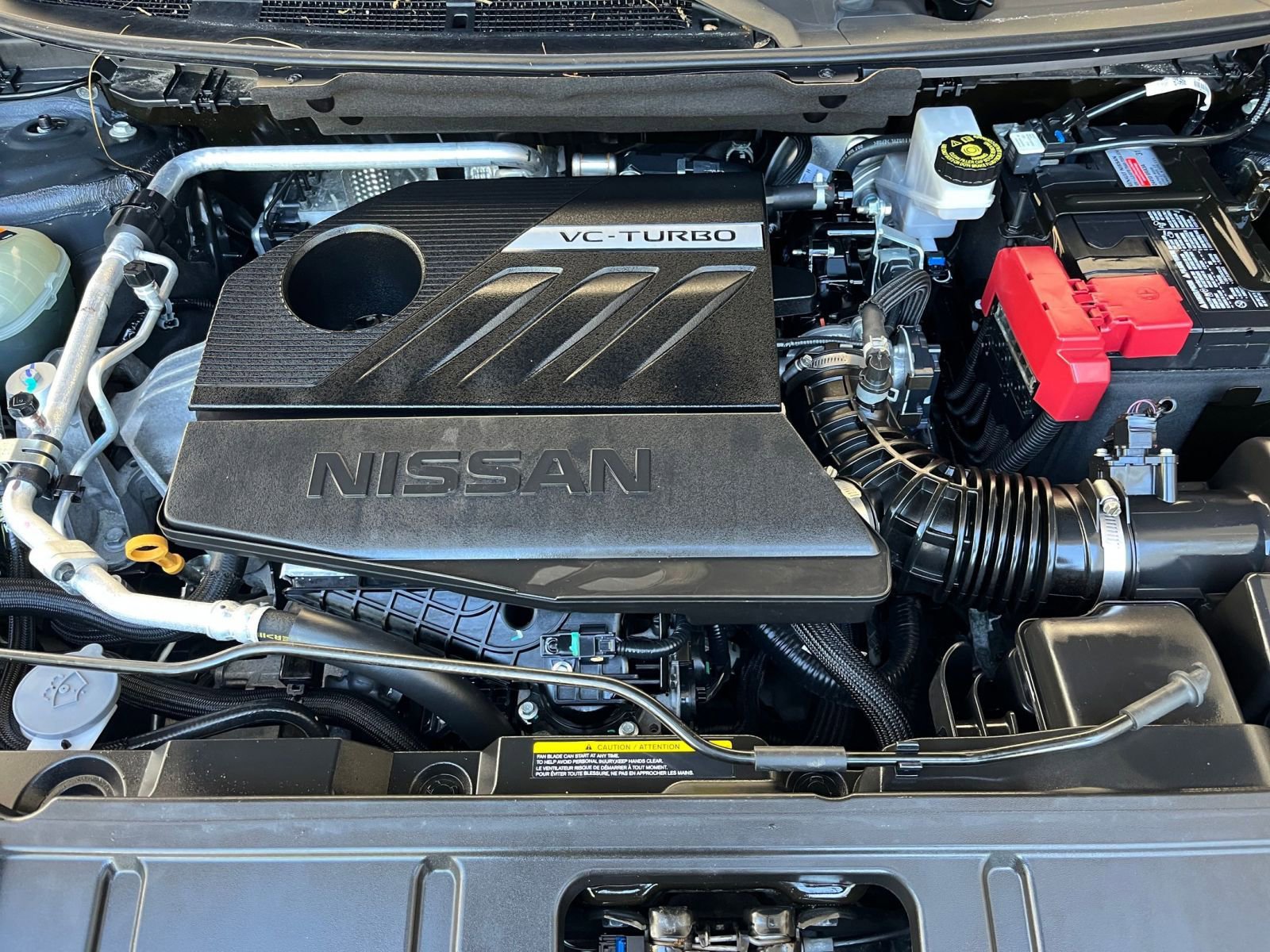 Thumbnail: 2025 Nissan Rogue - 33