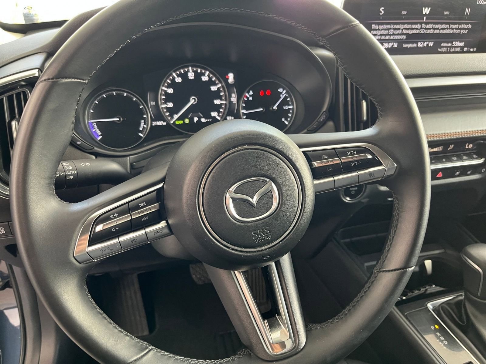 Thumbnail: 2025 Mazda CX-50 - 29