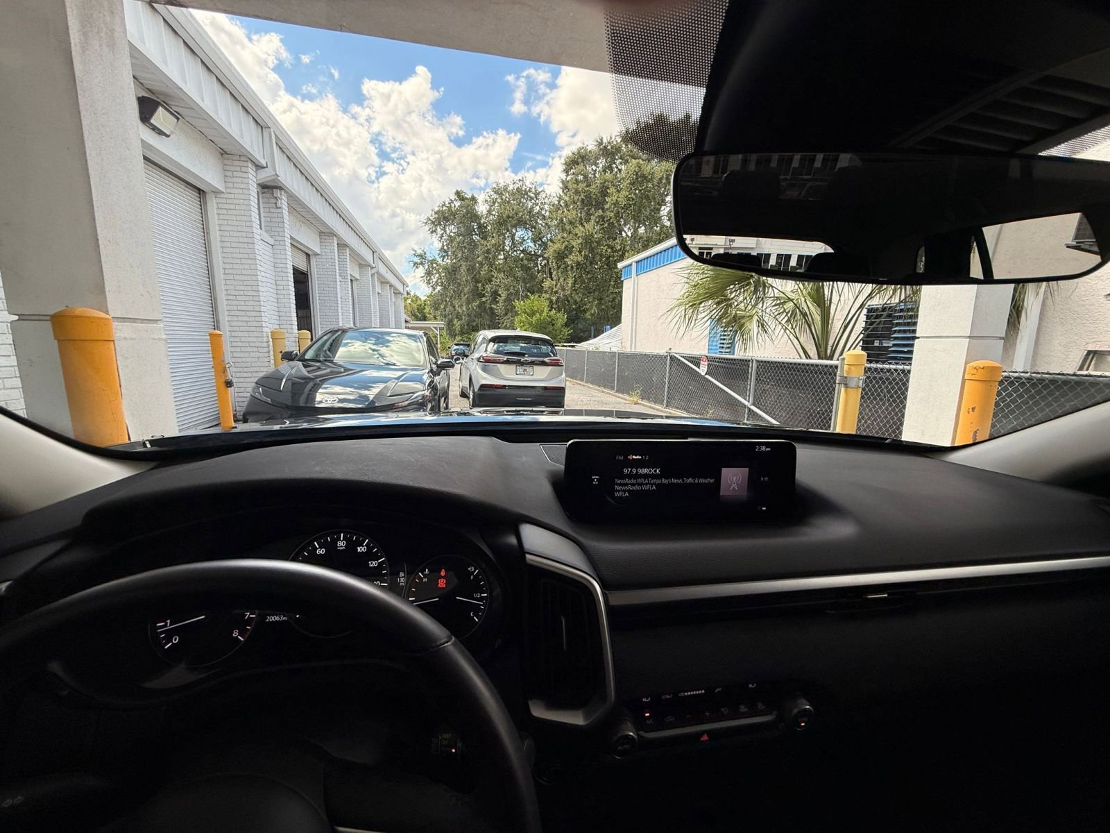 Thumbnail: 2025 Mazda CX-50 - 33