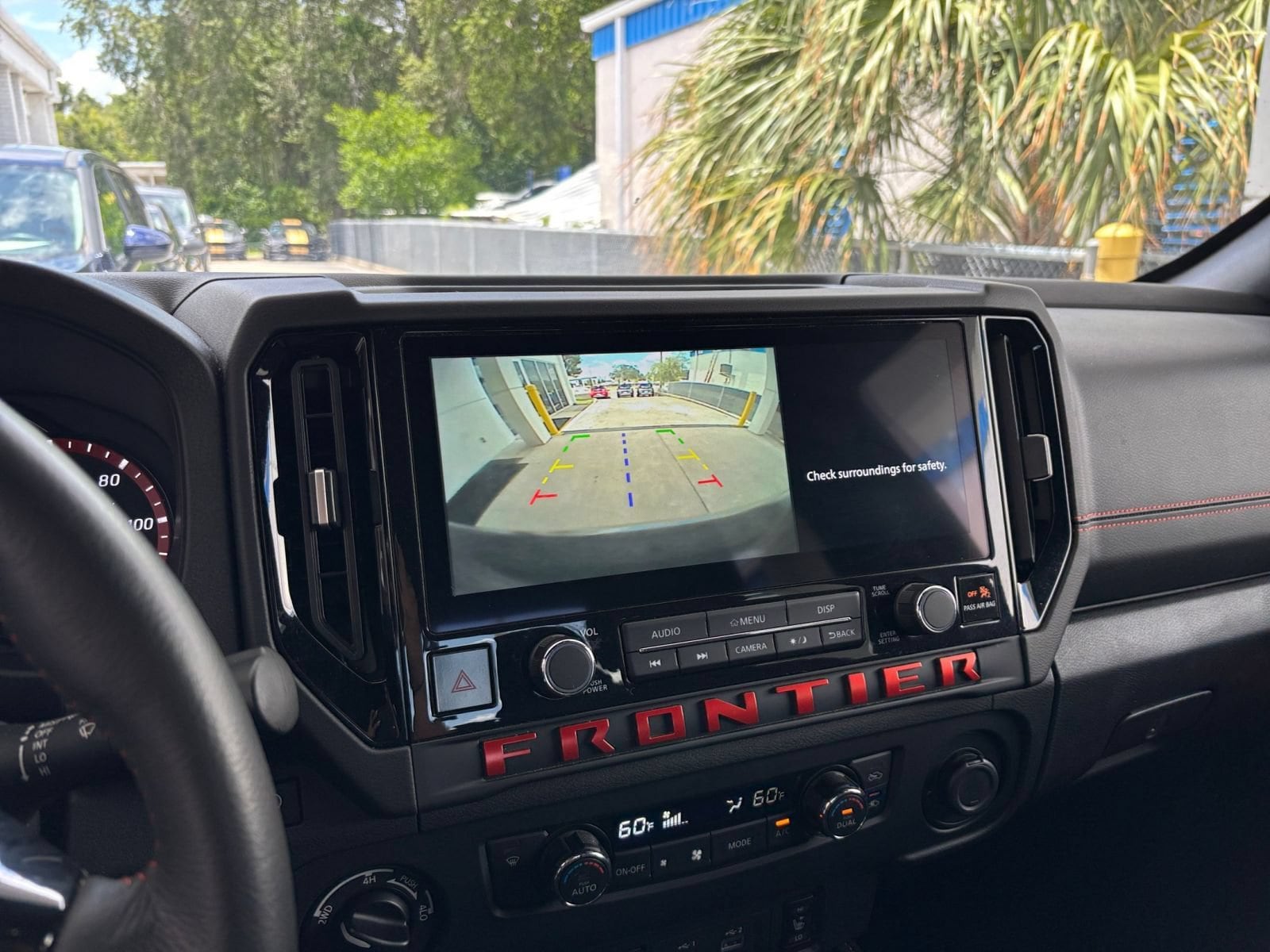 Thumbnail: 2026 Nissan Frontier - 24