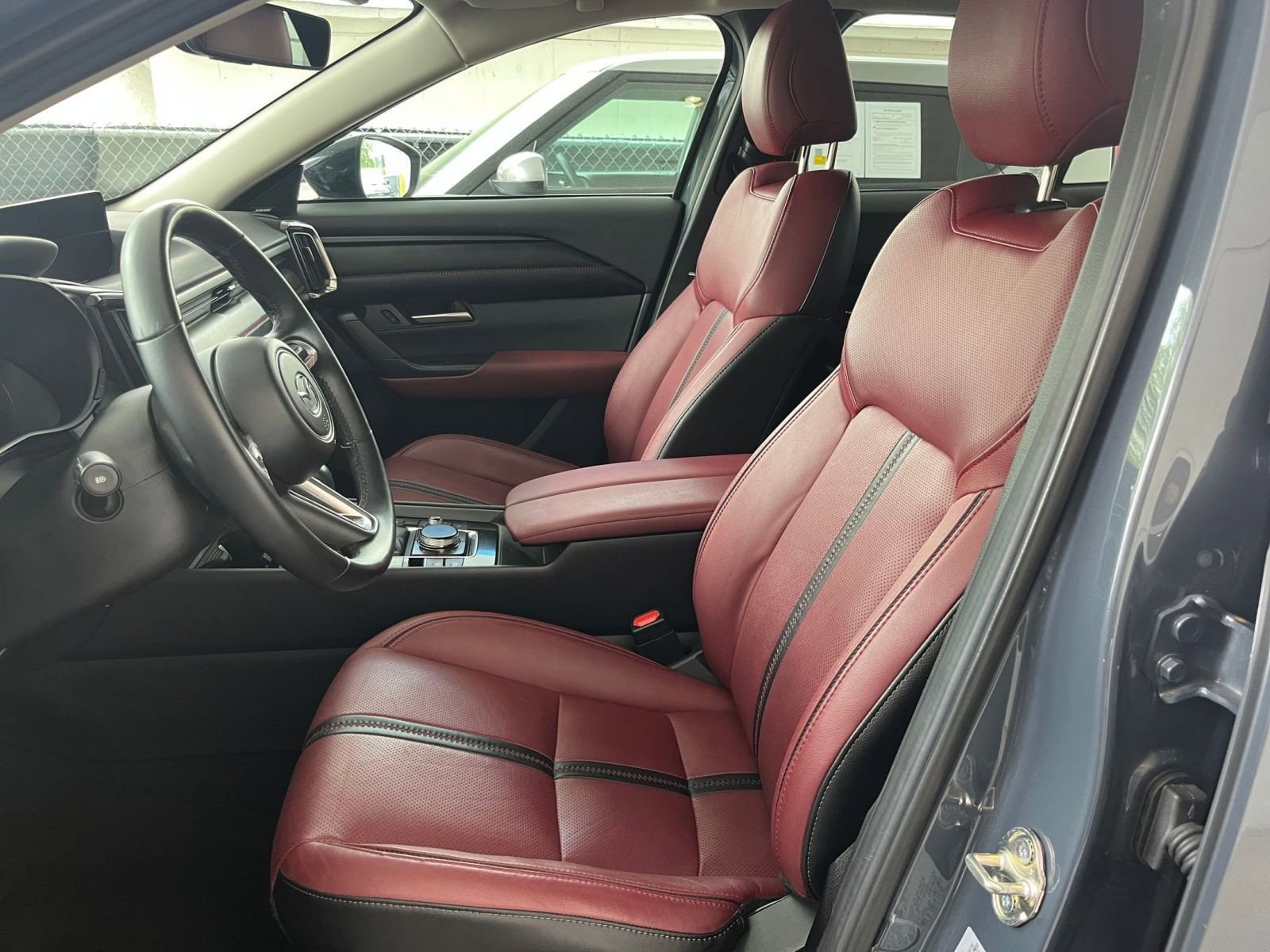 Thumbnail: 2025 Mazda CX-50 - 28