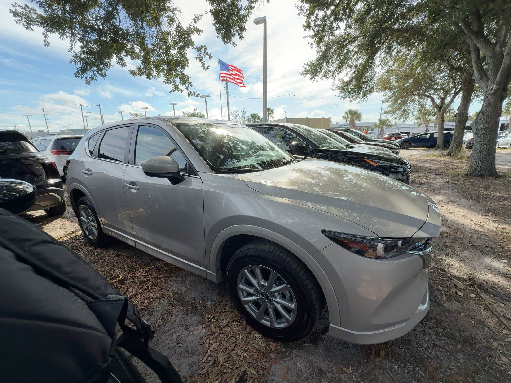 Thumbnail: 2025 Mazda CX-5 - 9