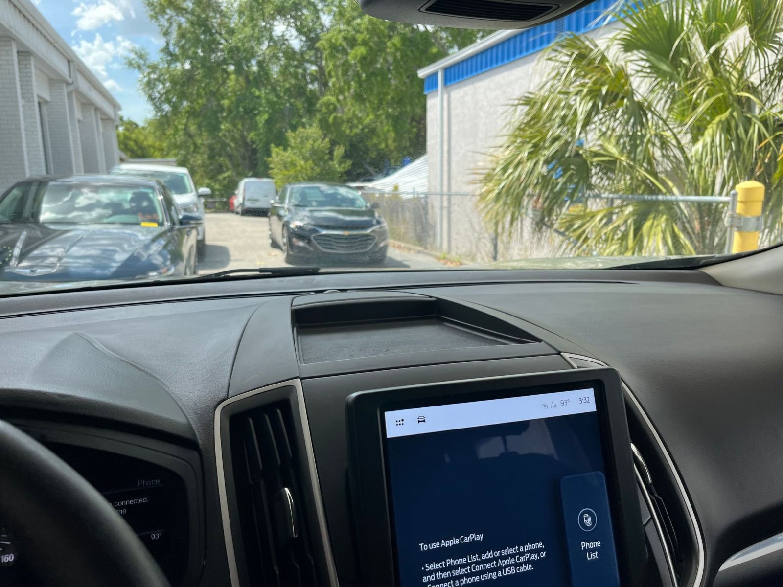 Thumbnail: 2024 Ford Edge - 18