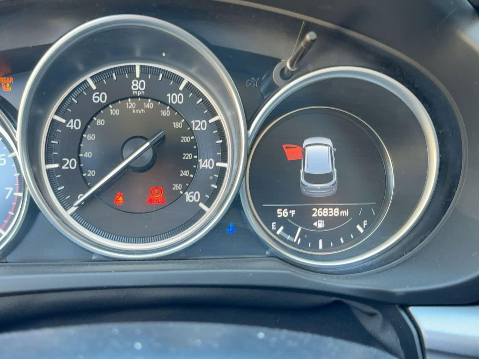 Thumbnail: 2025 Mazda CX-5 - 8