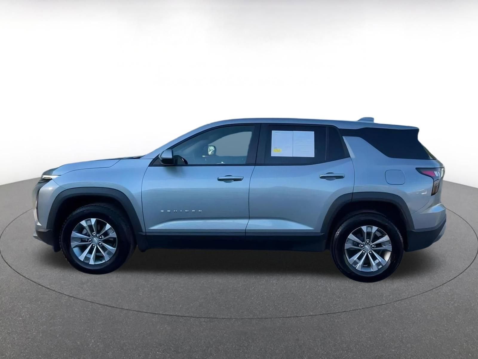 Thumbnail: 2025 Chevrolet Equinox - 9