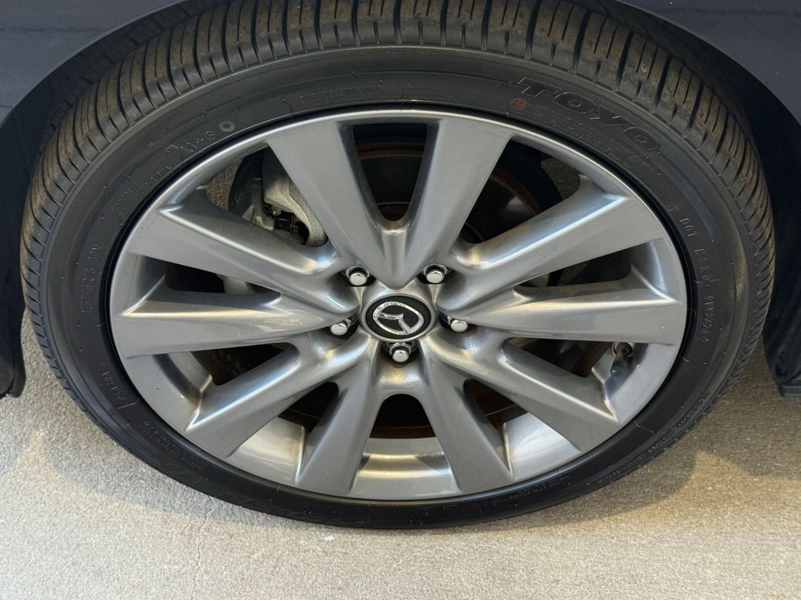 Thumbnail: 2025 Mazda Mazda3 - 30