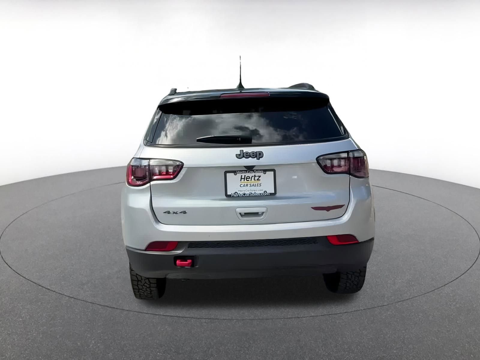 Thumbnail: 2025 Jeep Compass - 12