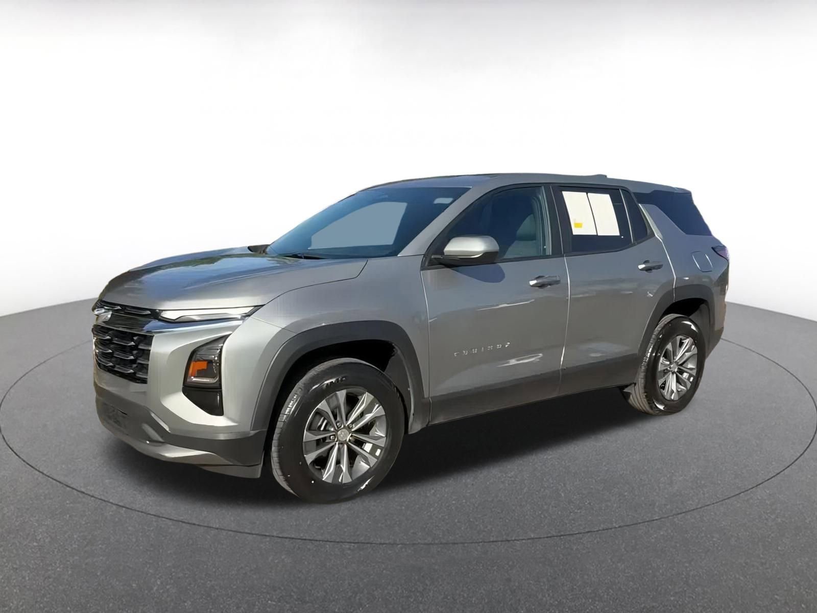 Thumbnail: 2025 Chevrolet Equinox - 8