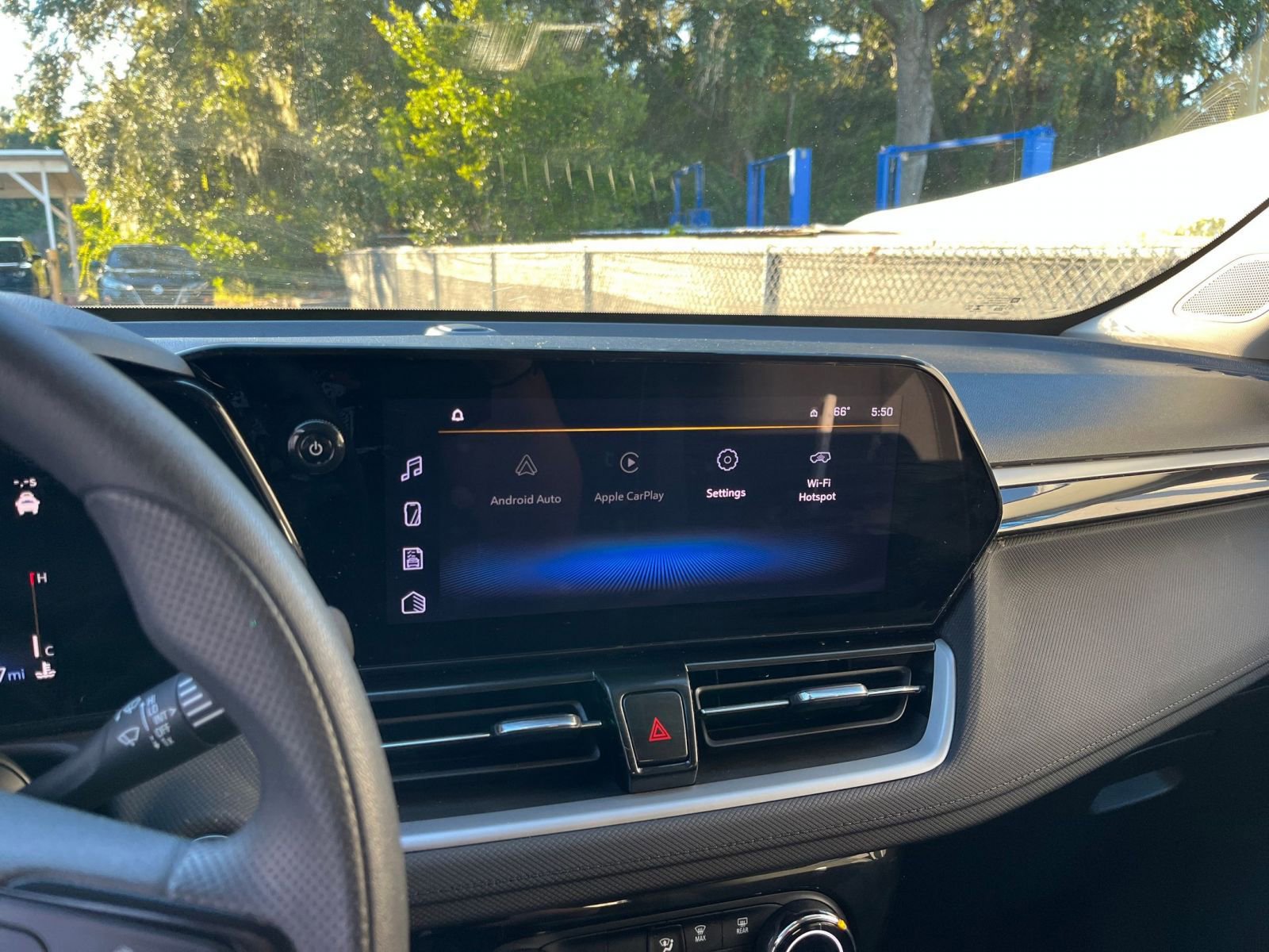 Thumbnail: 2025 Chevrolet TrailBlazer - 21