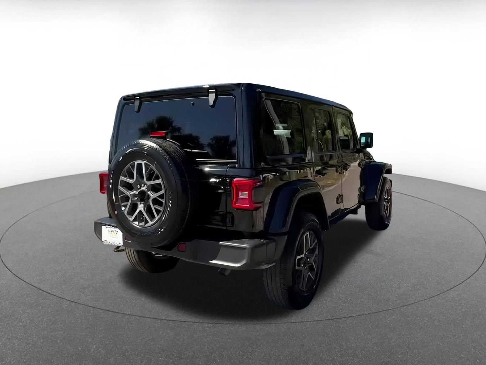 Thumbnail: 2025 Jeep Wrangler - 11