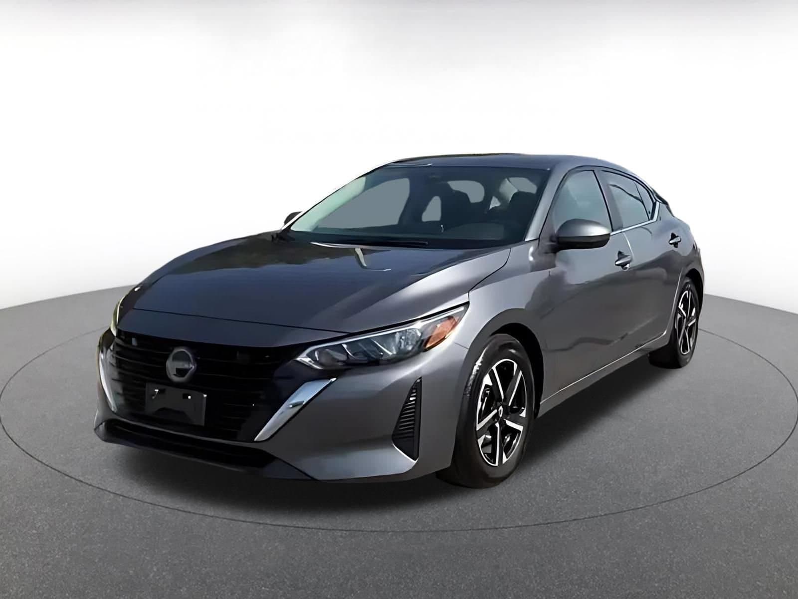 Thumbnail: 2025 Nissan Sentra - 4