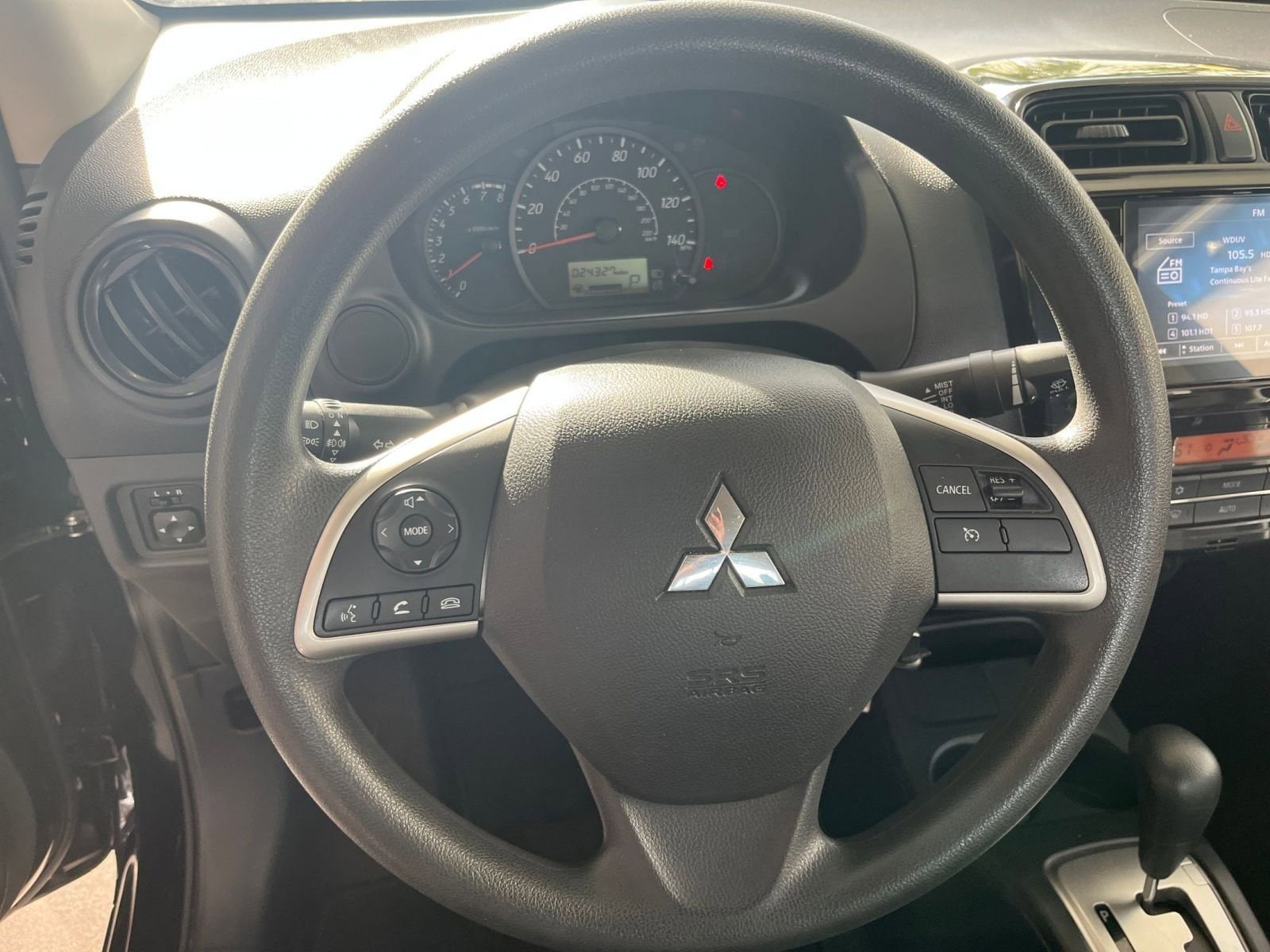Thumbnail: 2024 Mitsubishi Mirage G4 - 28