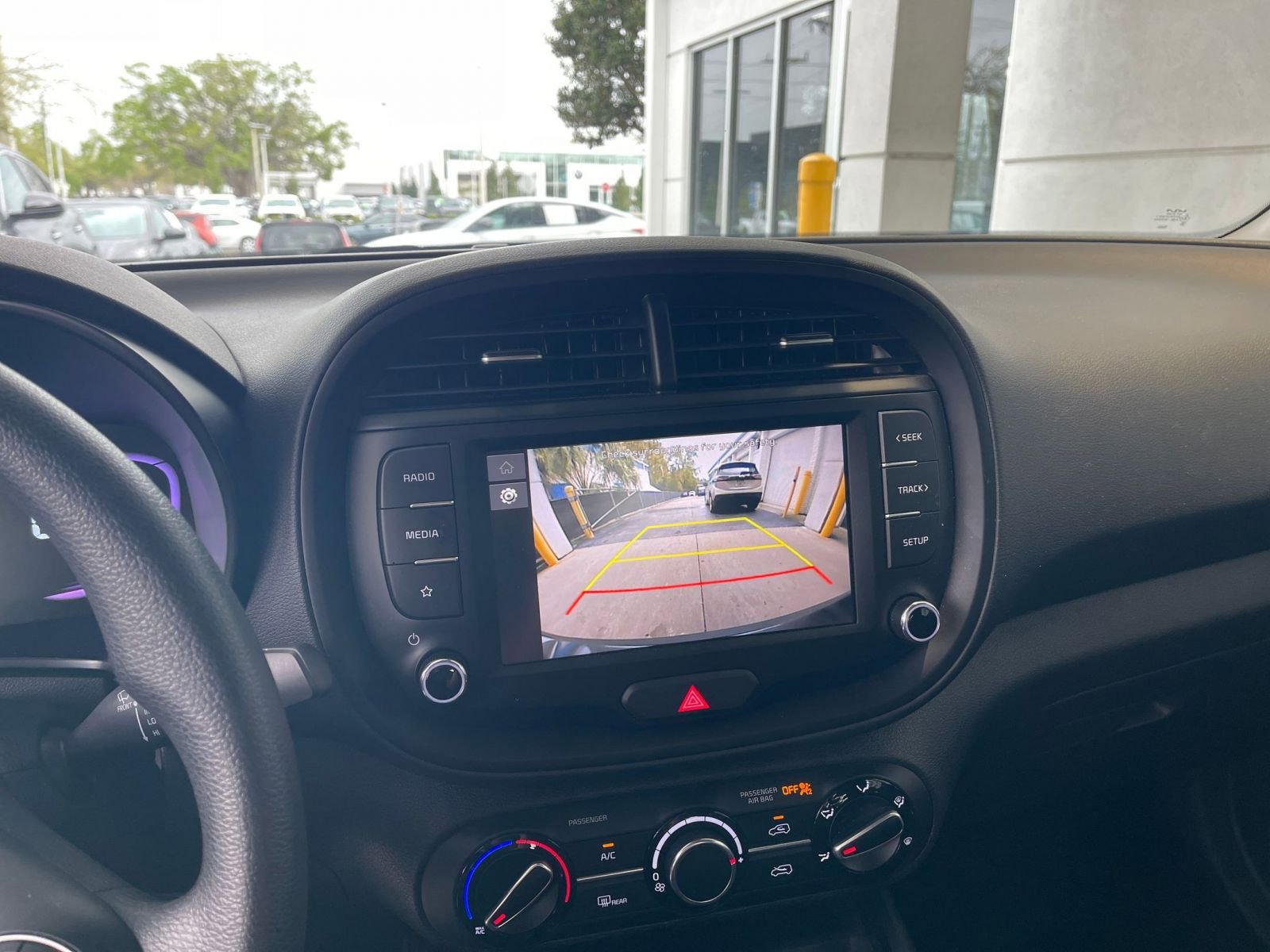 Thumbnail: 2025 Kia Soul - 24