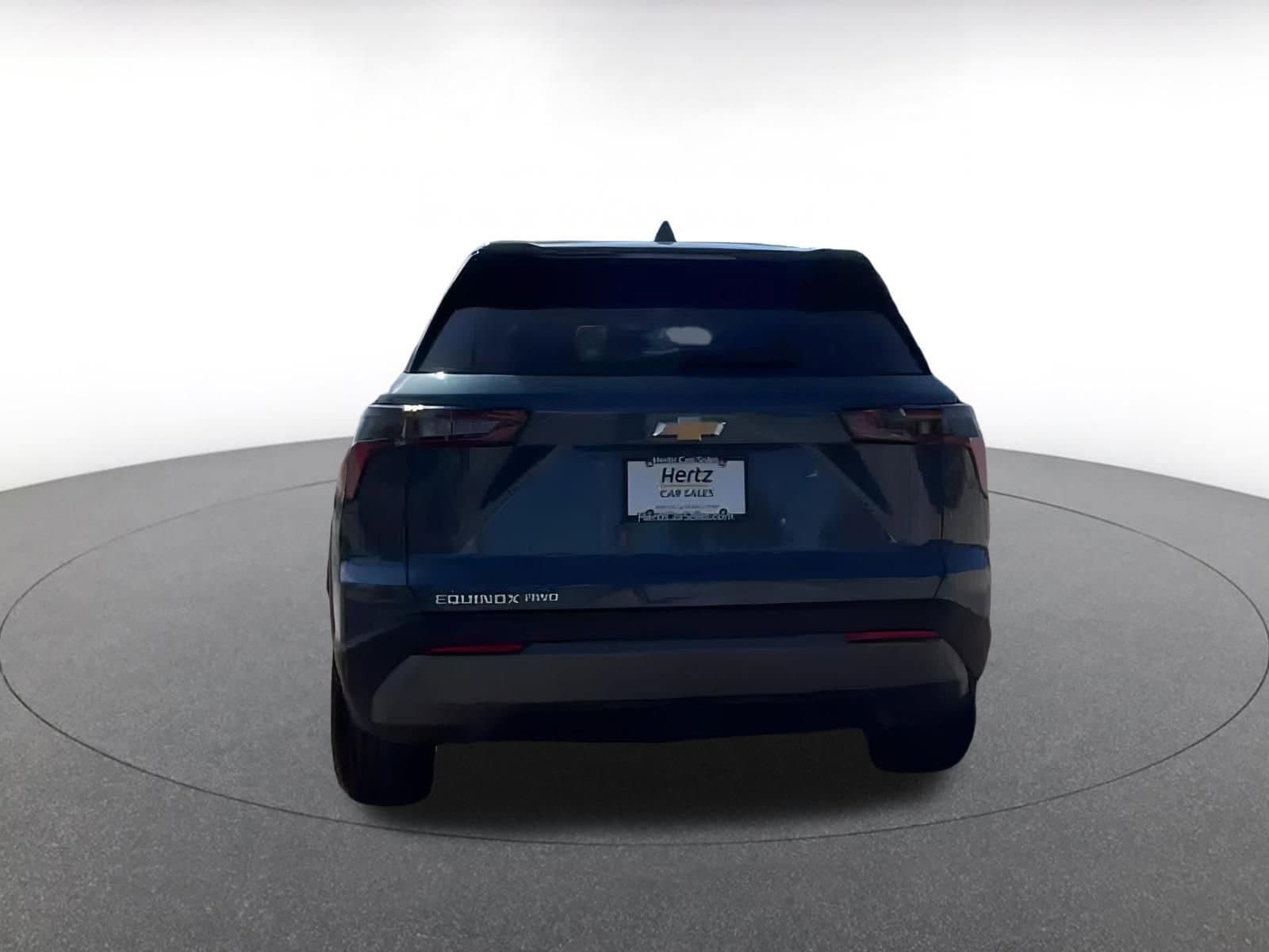 Thumbnail: 2025 Chevrolet Equinox - 12