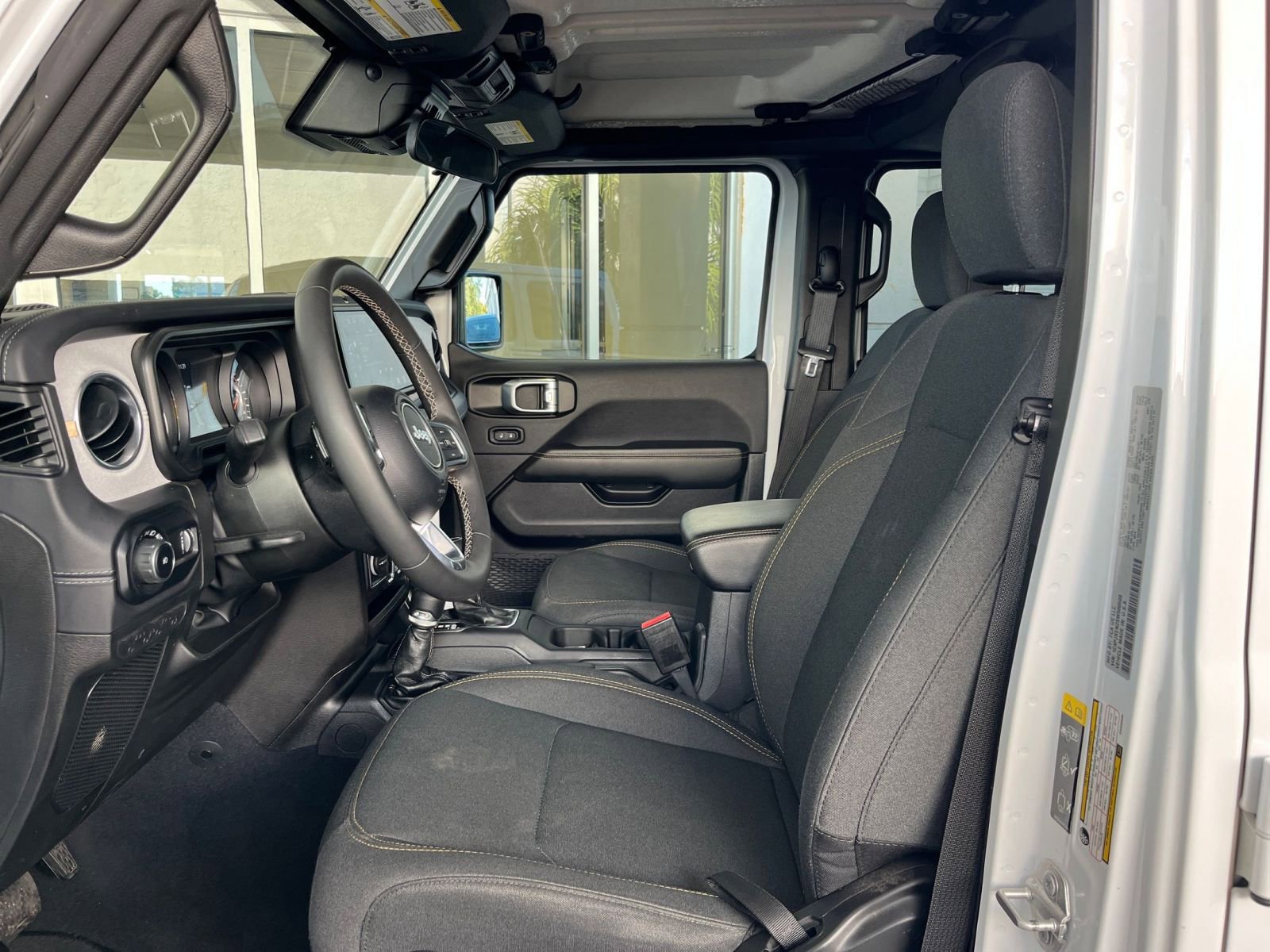 Thumbnail: 2025 Jeep Wrangler - 27