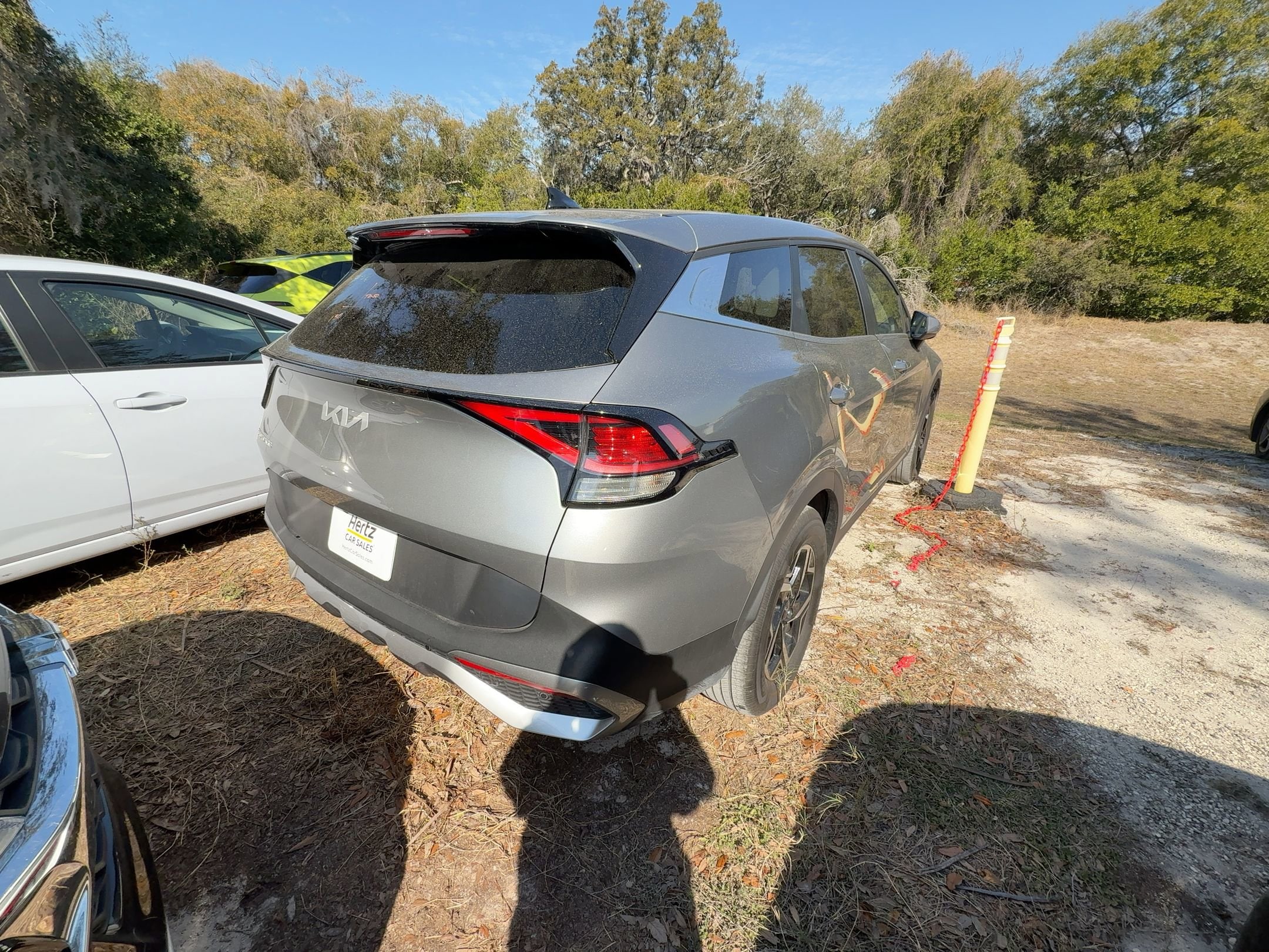 Thumbnail: 2025 Kia Sportage - 7