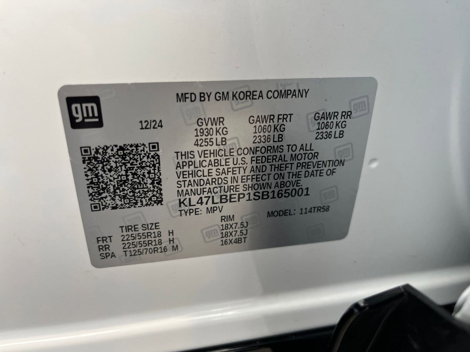 Thumbnail: 2025 Buick Envista - 29