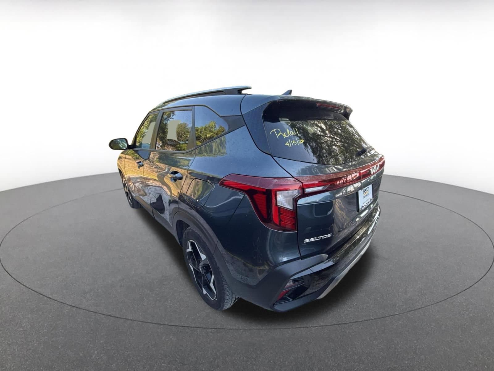 Thumbnail: 2025 Kia Seltos - 4