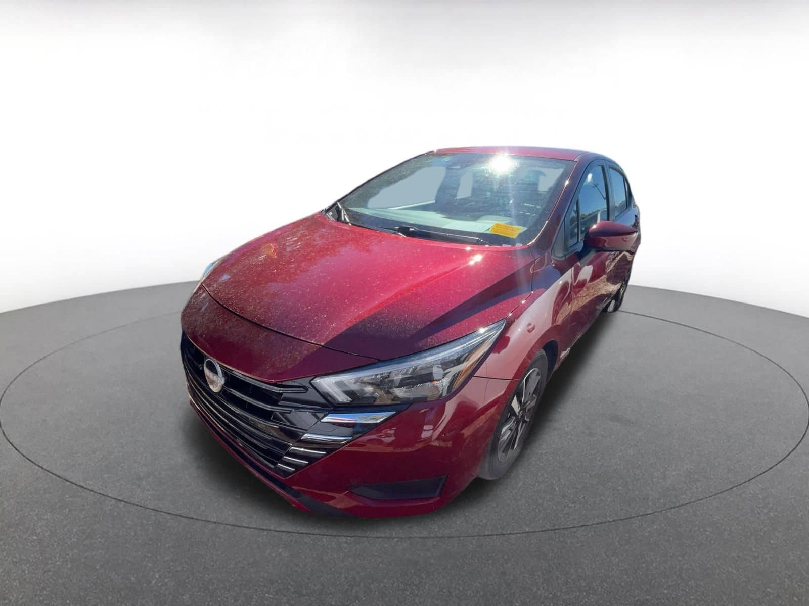 Thumbnail: 2025 Nissan Versa - 4