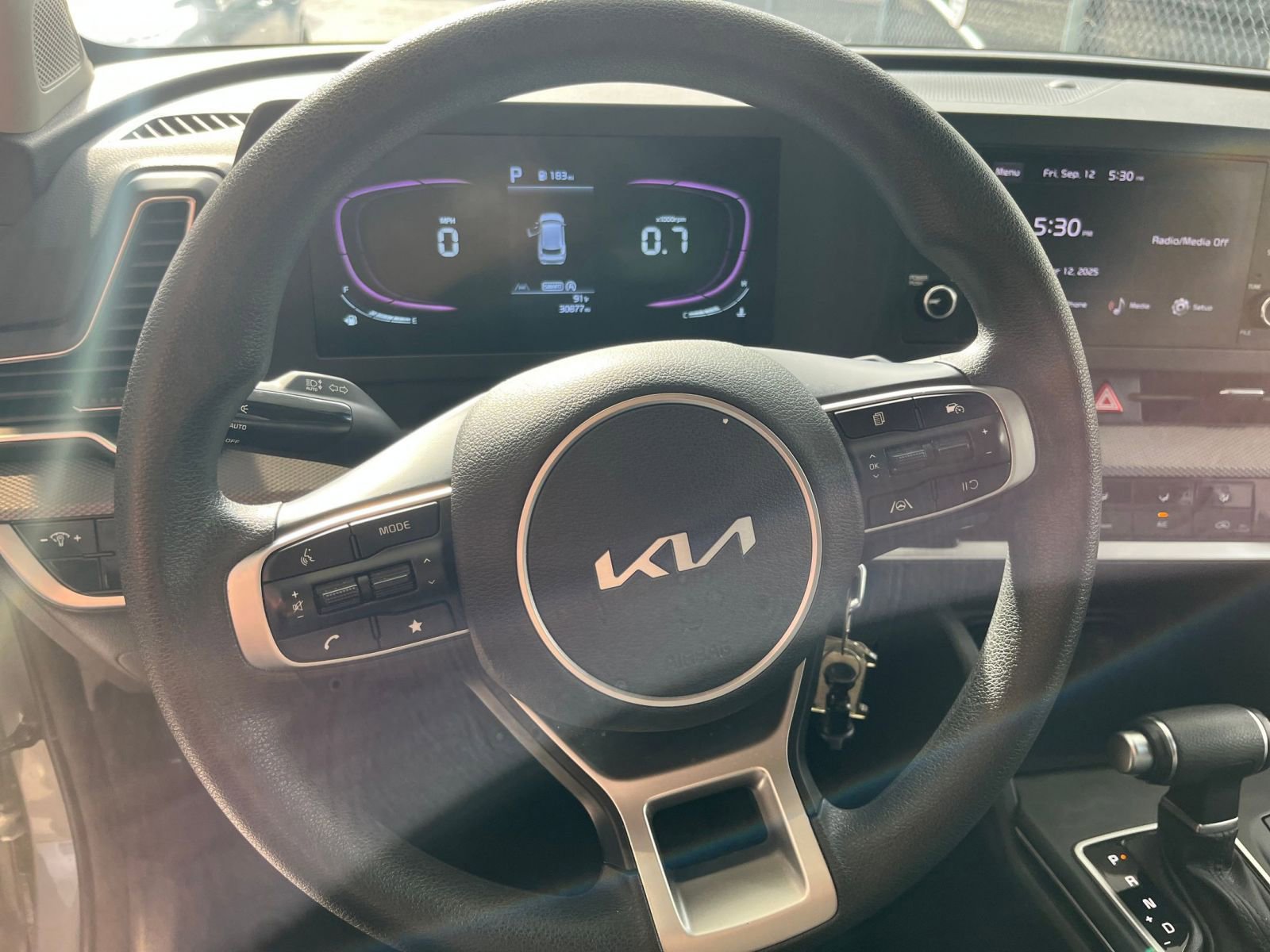 Thumbnail: 2024 Kia Sportage - 28