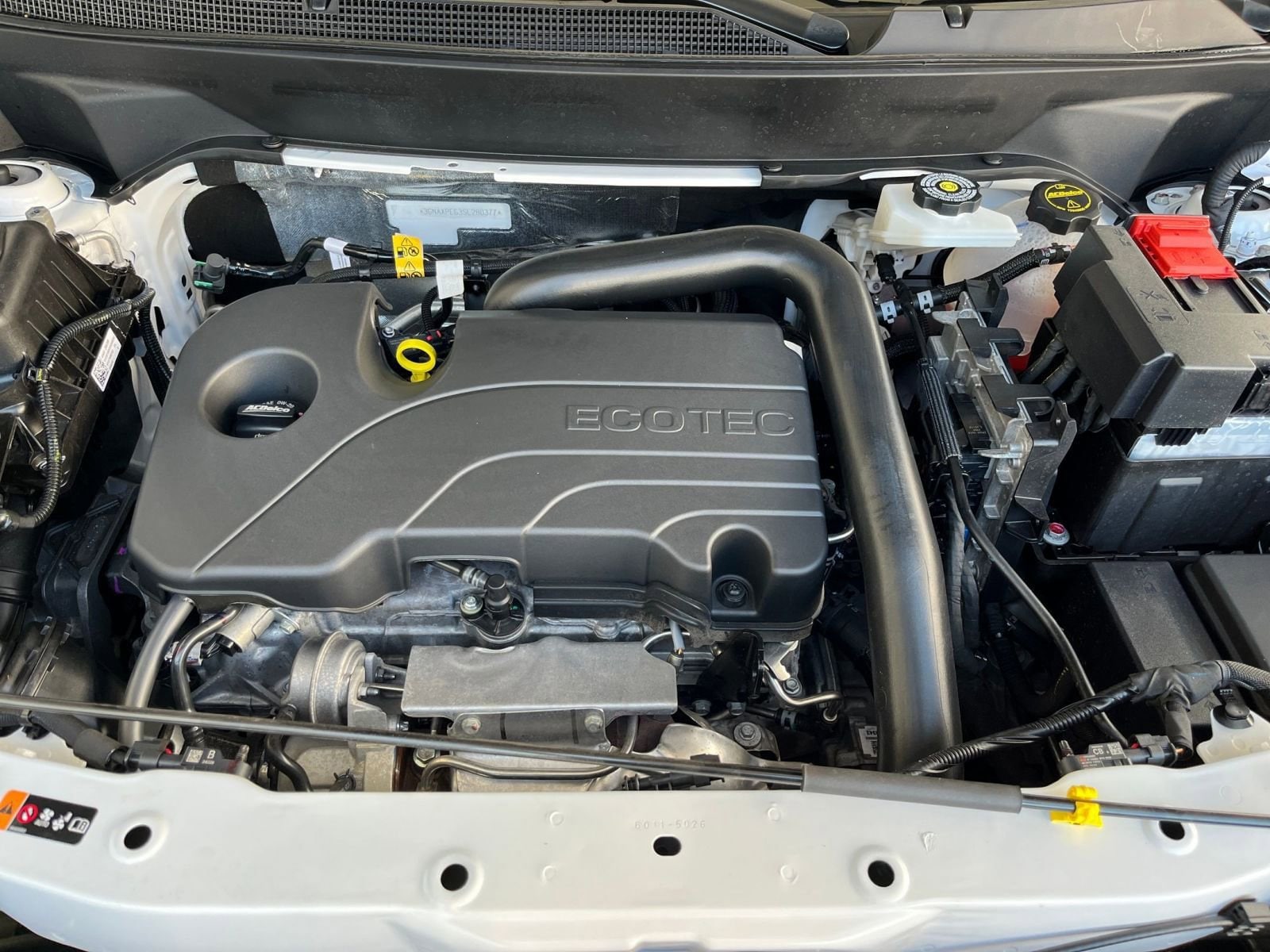 Thumbnail: 2025 Chevrolet Equinox - 32