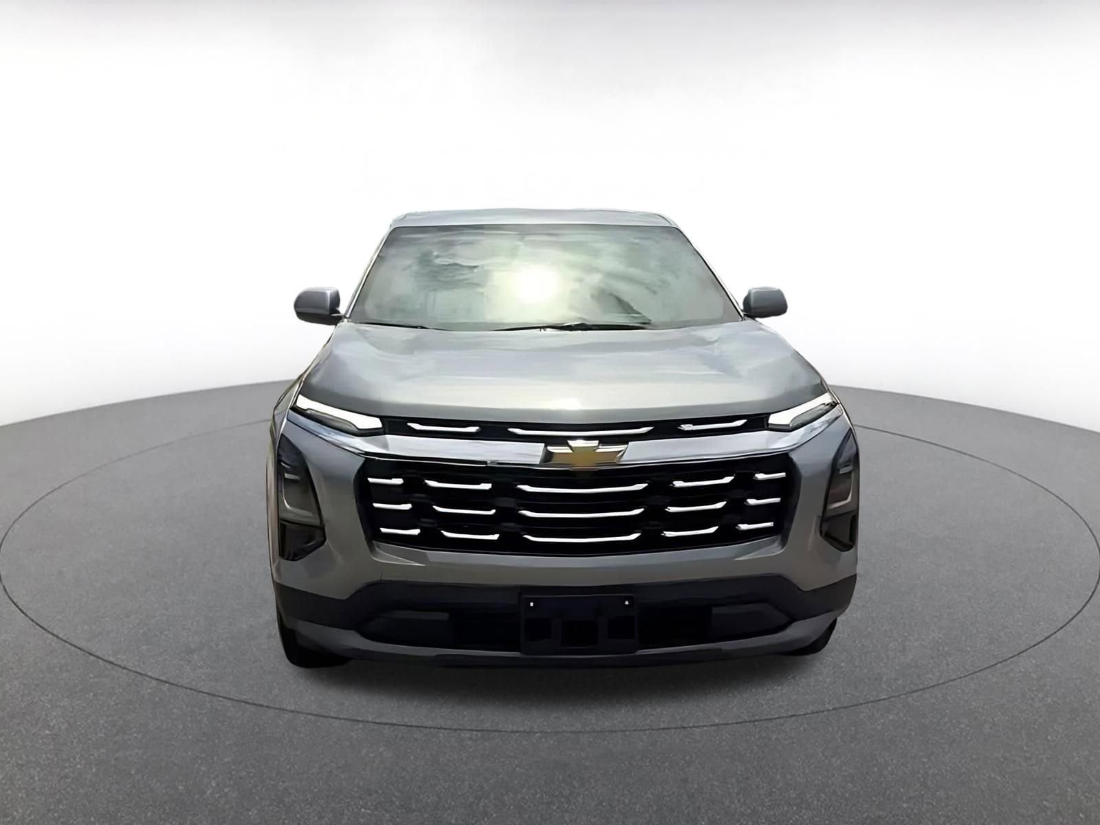Thumbnail: 2025 Chevrolet Equinox - 4