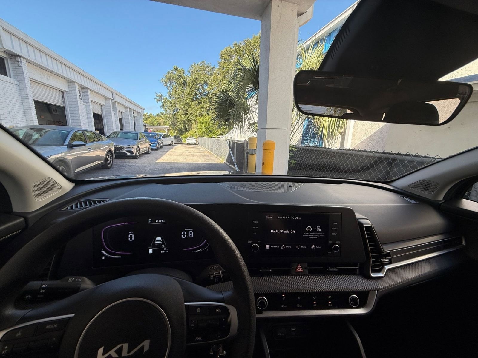 Thumbnail: 2025 Kia Sportage - 33