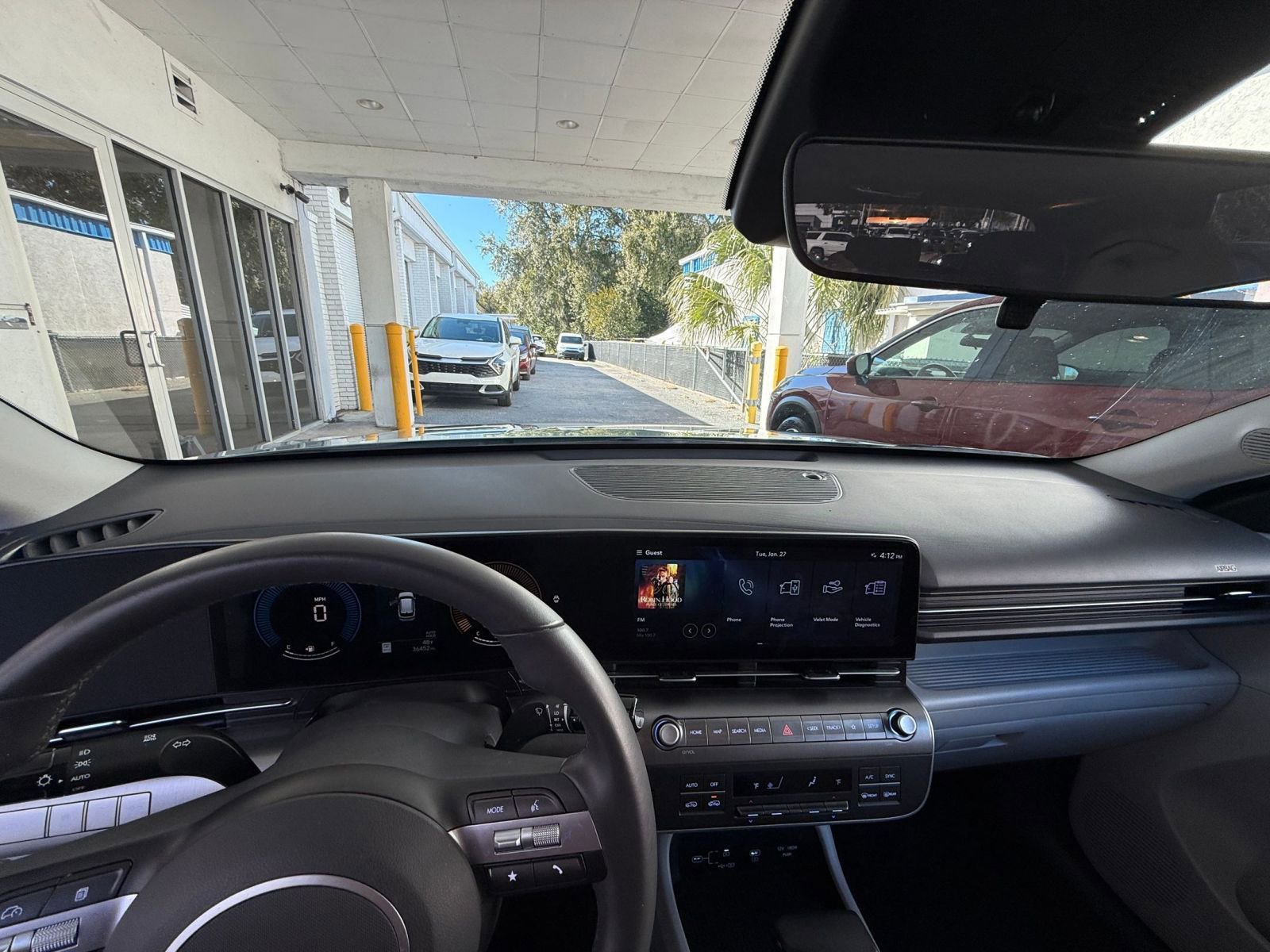 Thumbnail: 2025 Hyundai Kona - 35