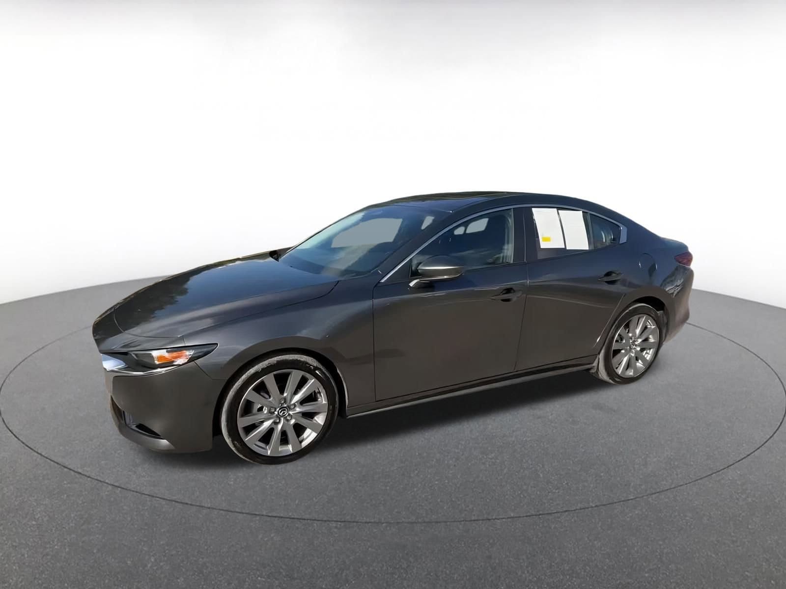Thumbnail: 2025 Mazda Mazda3 - 8