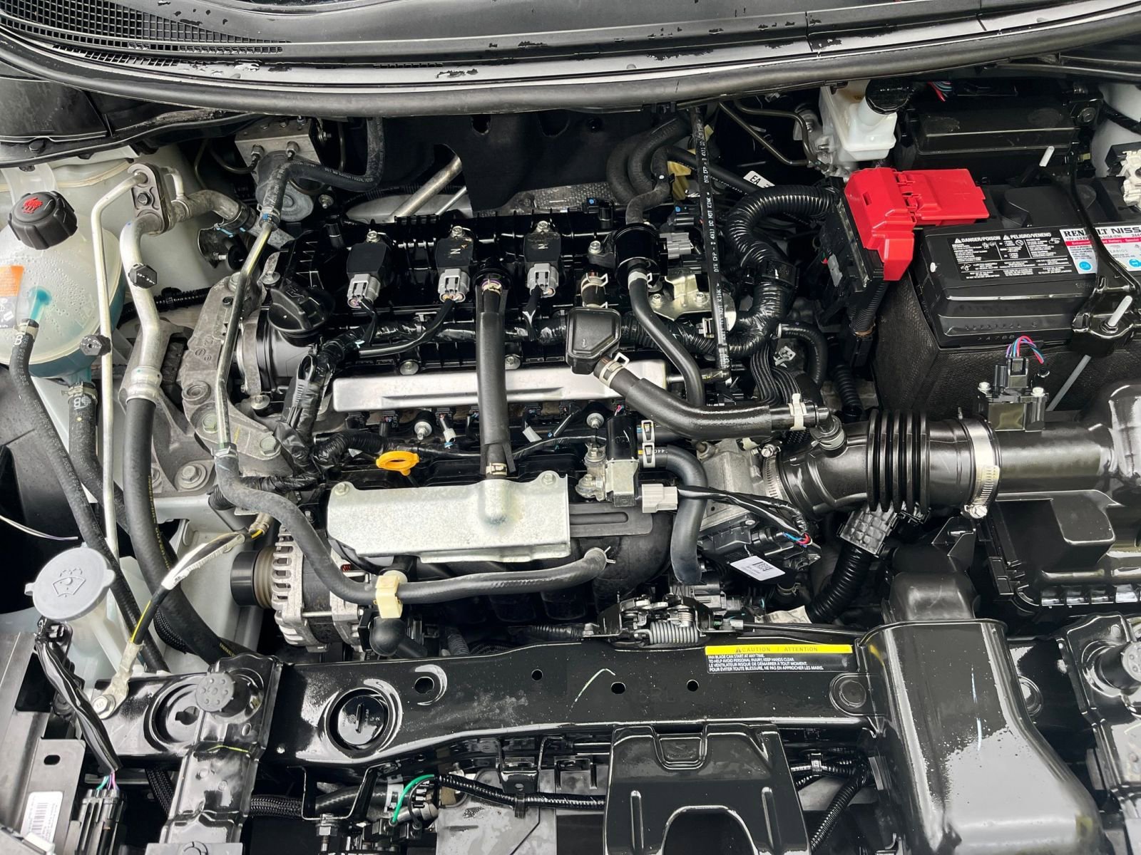 Thumbnail: 2025 Nissan Versa - 32