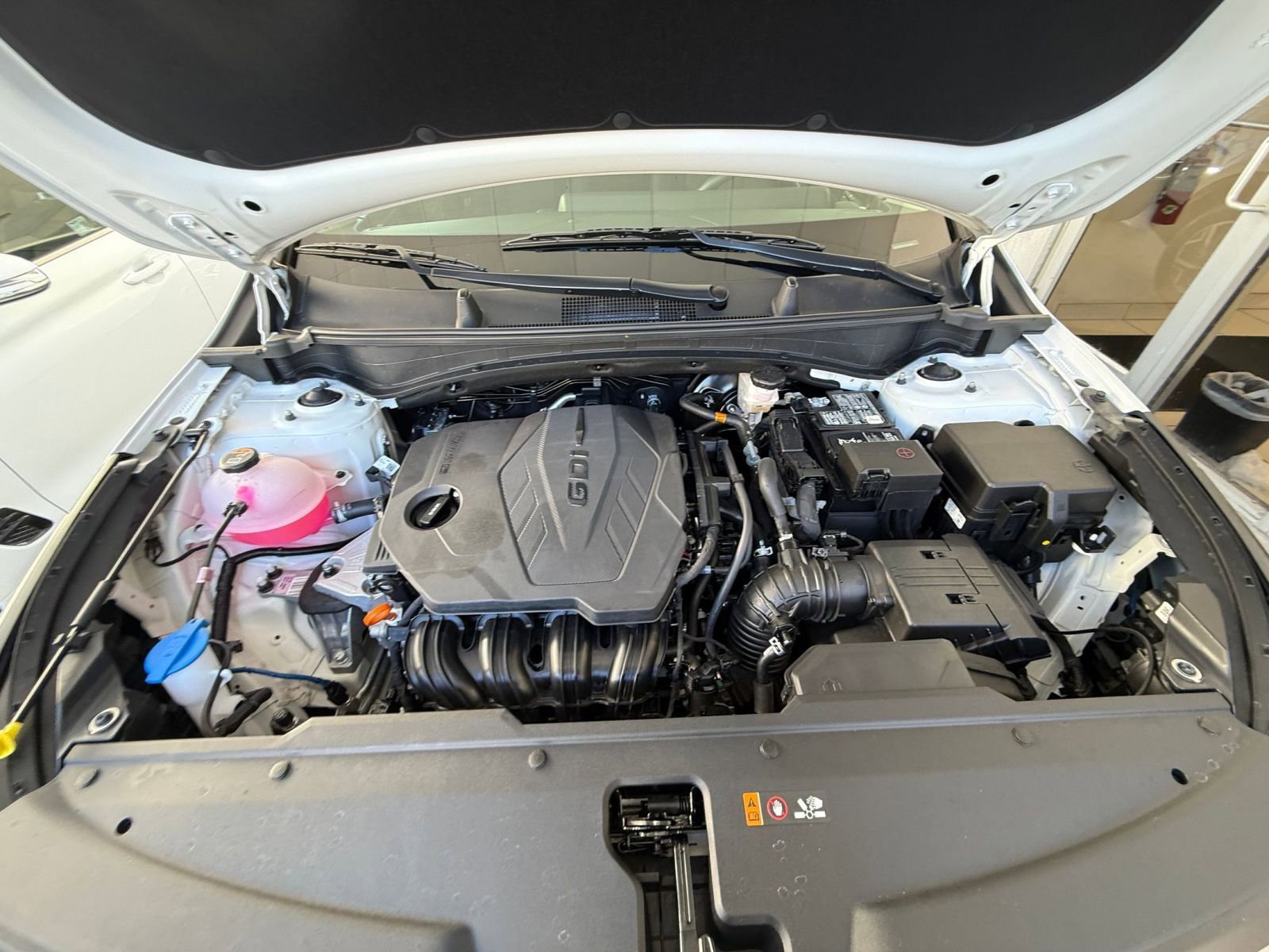 Thumbnail: 2025 Kia Sportage - 32