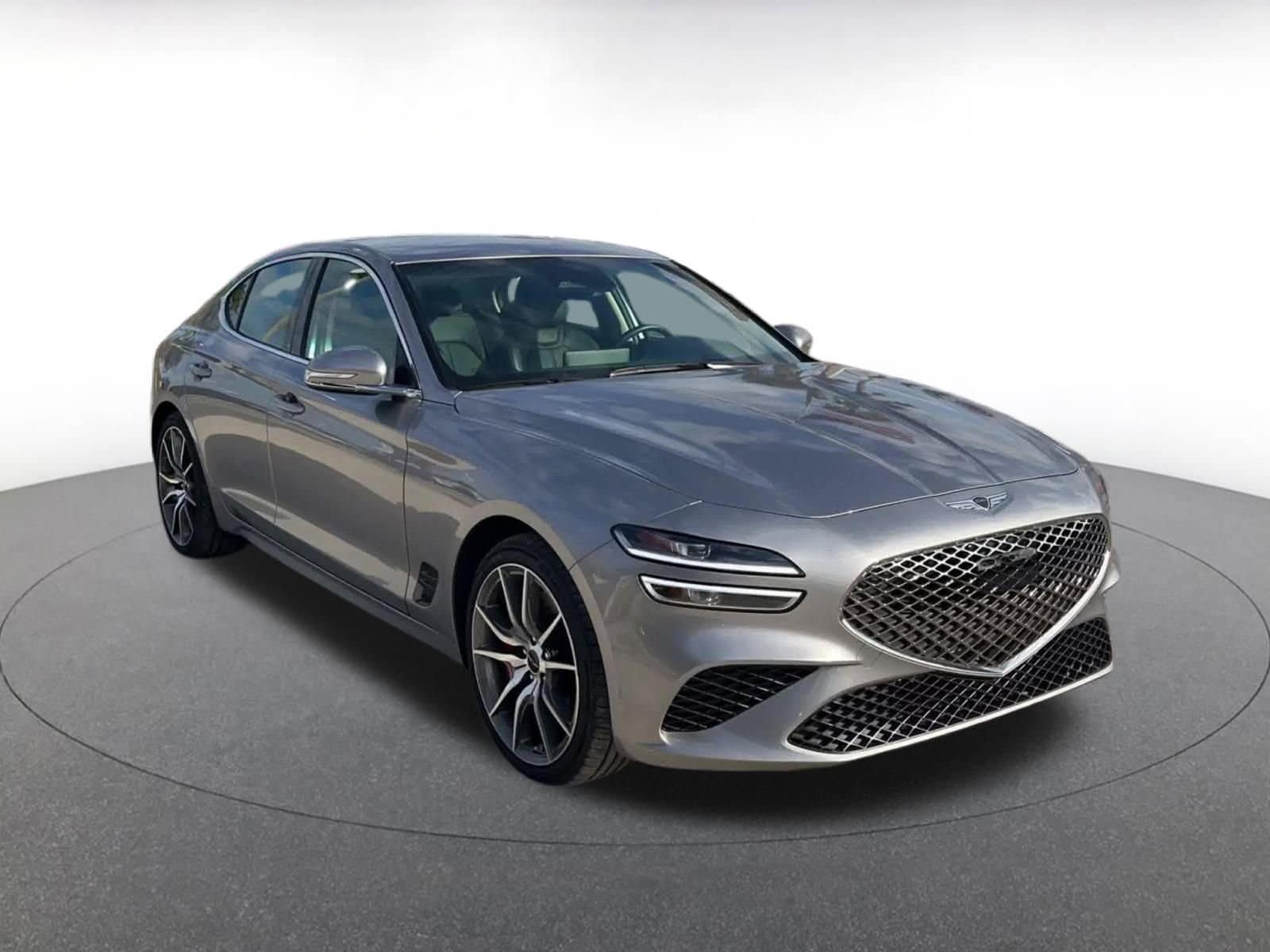 Thumbnail: 2025 Genesis G70 - 3