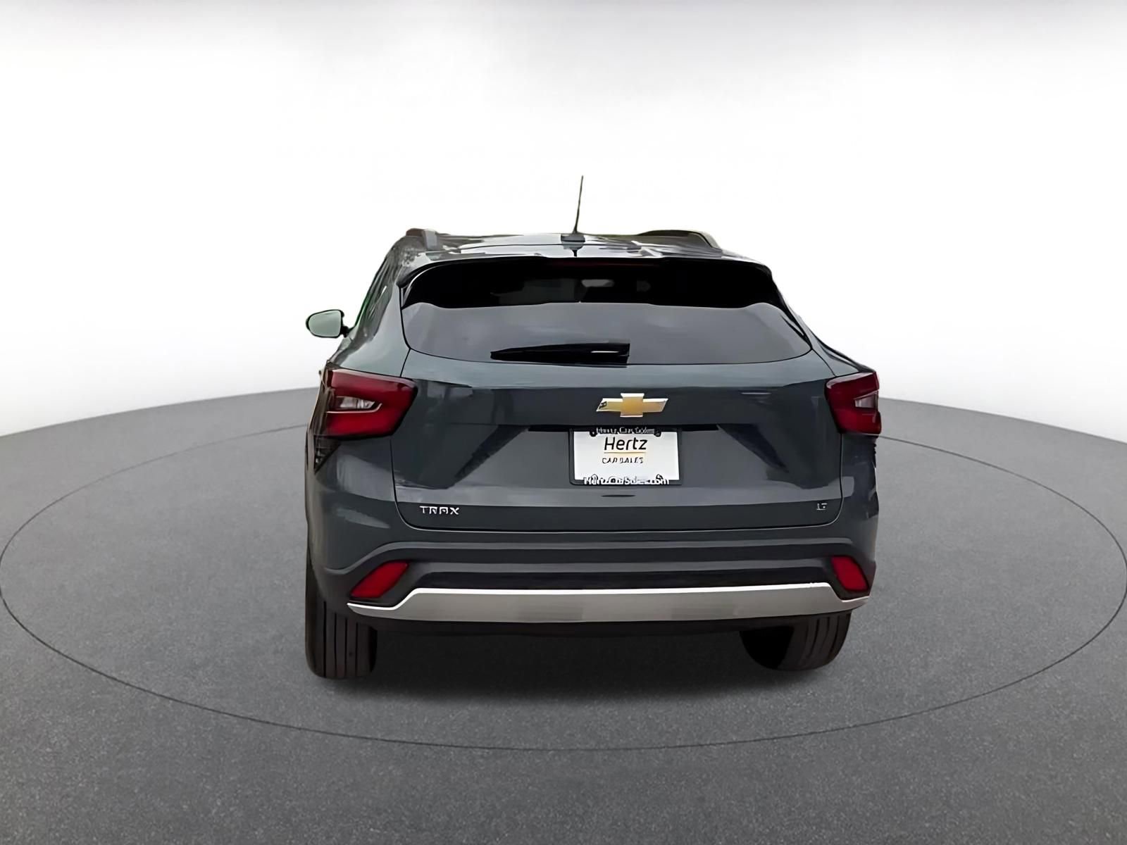 Thumbnail: 2025 Chevrolet Trax - 12