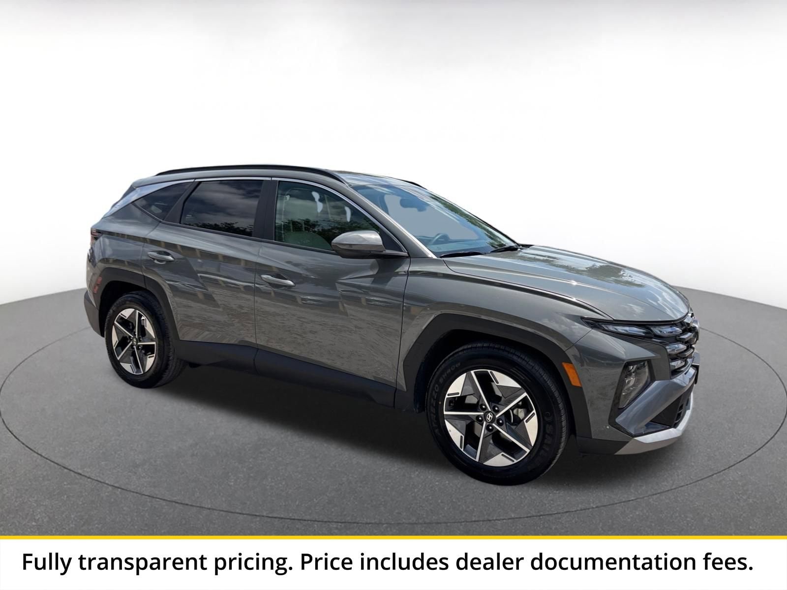 Thumbnail: 2025 Hyundai Tucson - 1