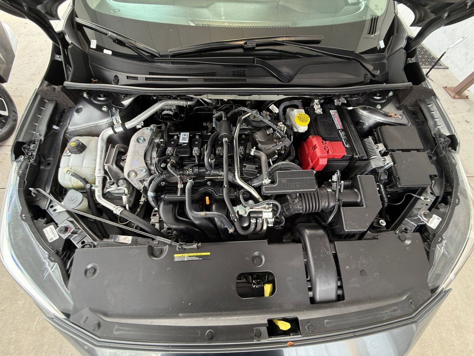 Thumbnail: 2025 Nissan Sentra - 30