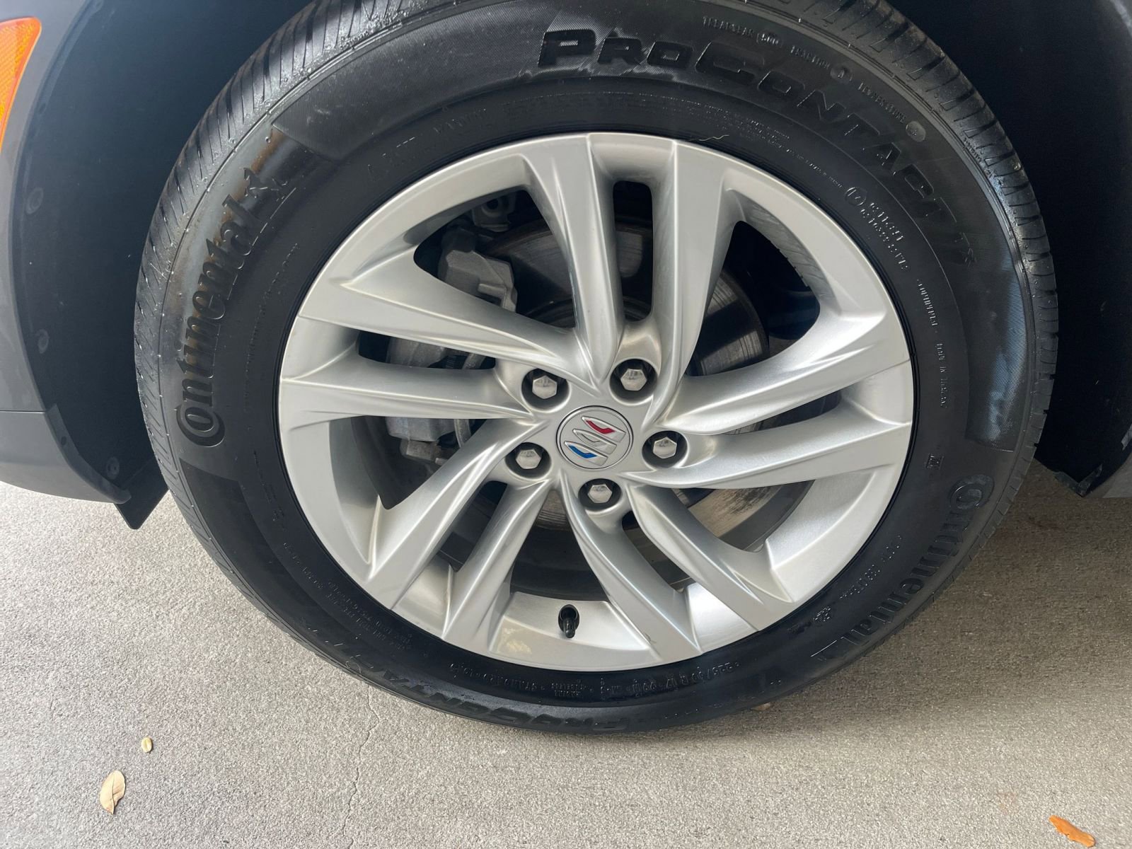 Thumbnail: 2025 Buick Envista - 30